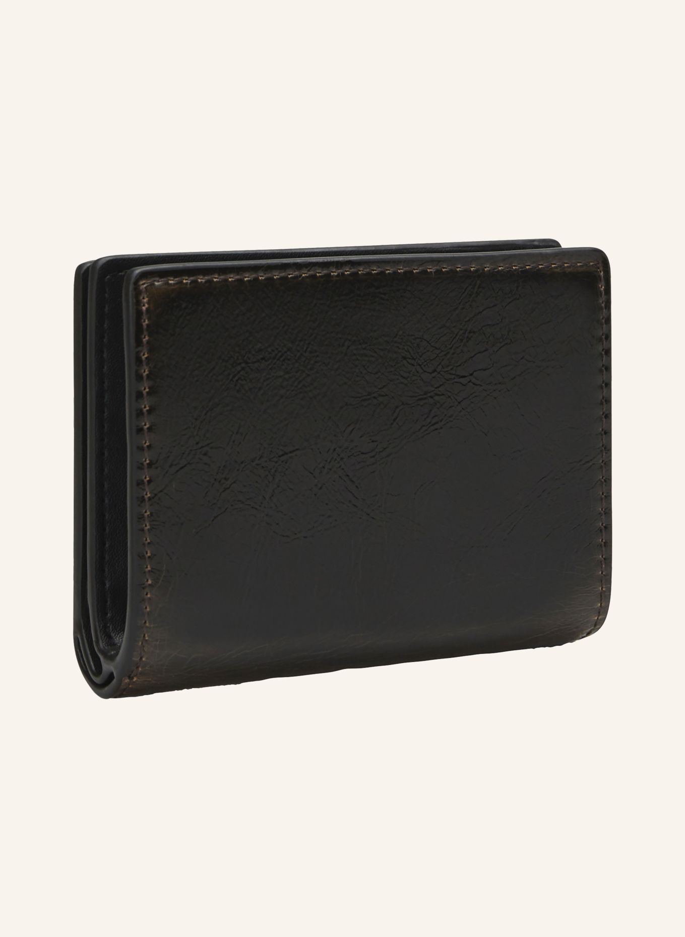 LIEBESKIND THEA MEDIUM Wallet: DARK BROWN