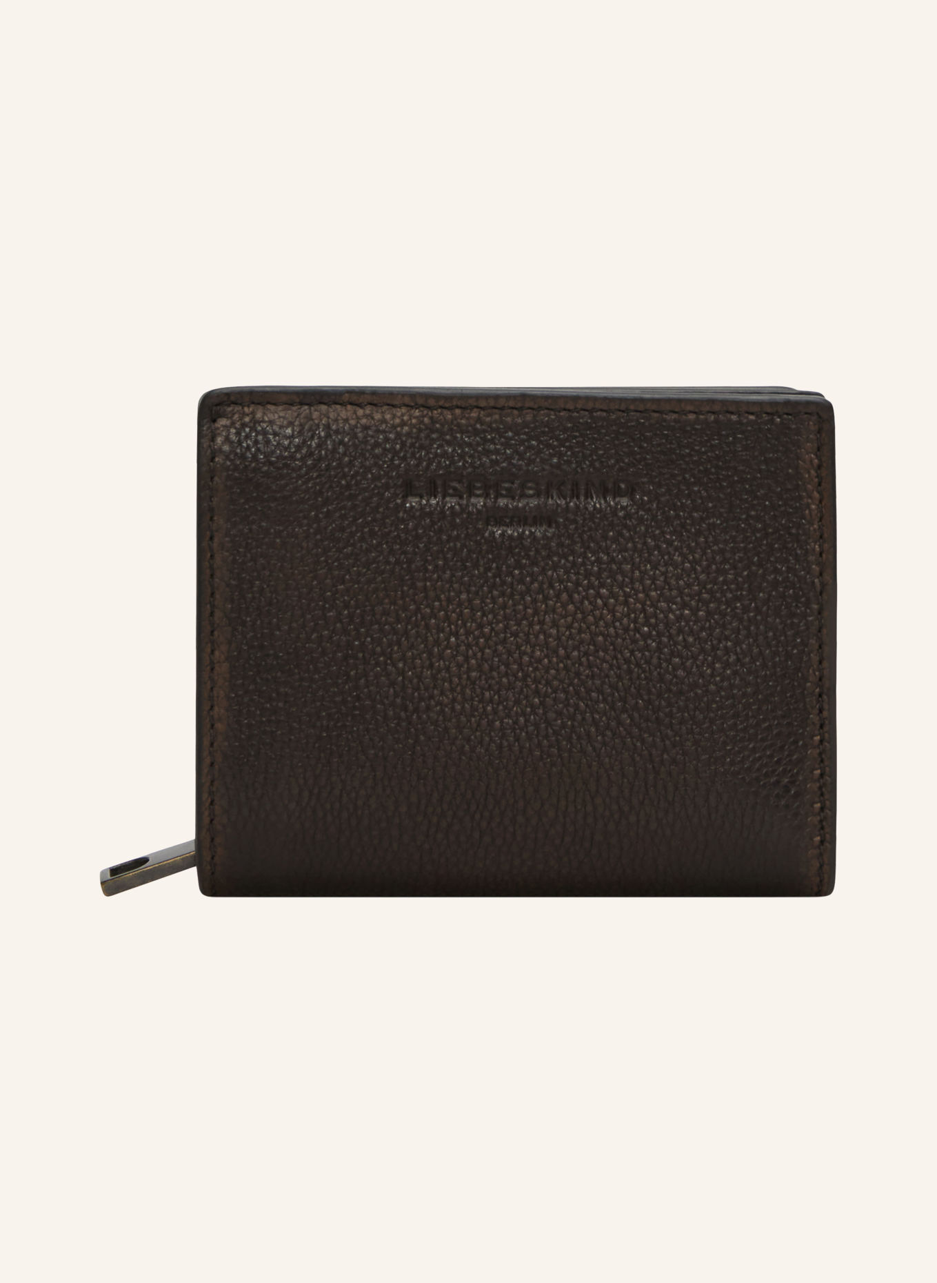 LIEBESKIND Wallet: DARK GRAY