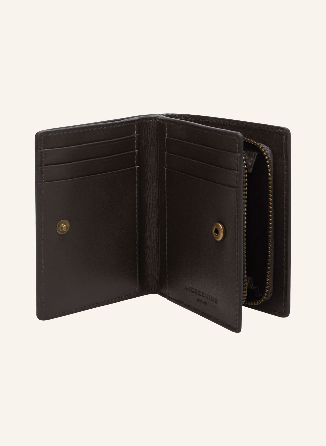 LIEBESKIND Wallet: DARK GRAY