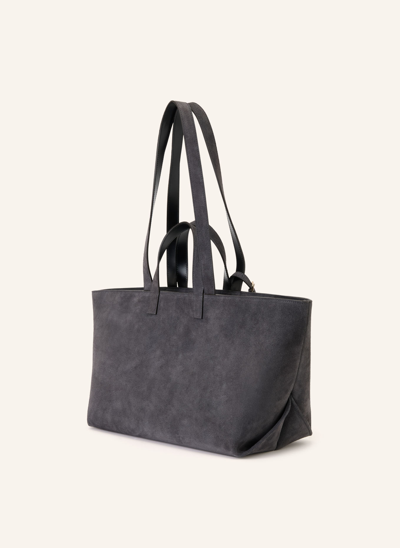 A.P.C. Shopperka LE DRUMMER MEDIUM: CZIEMNOSZARY