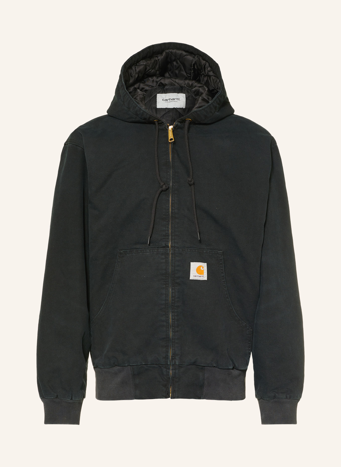 carhartt WIP Jacka: SVART