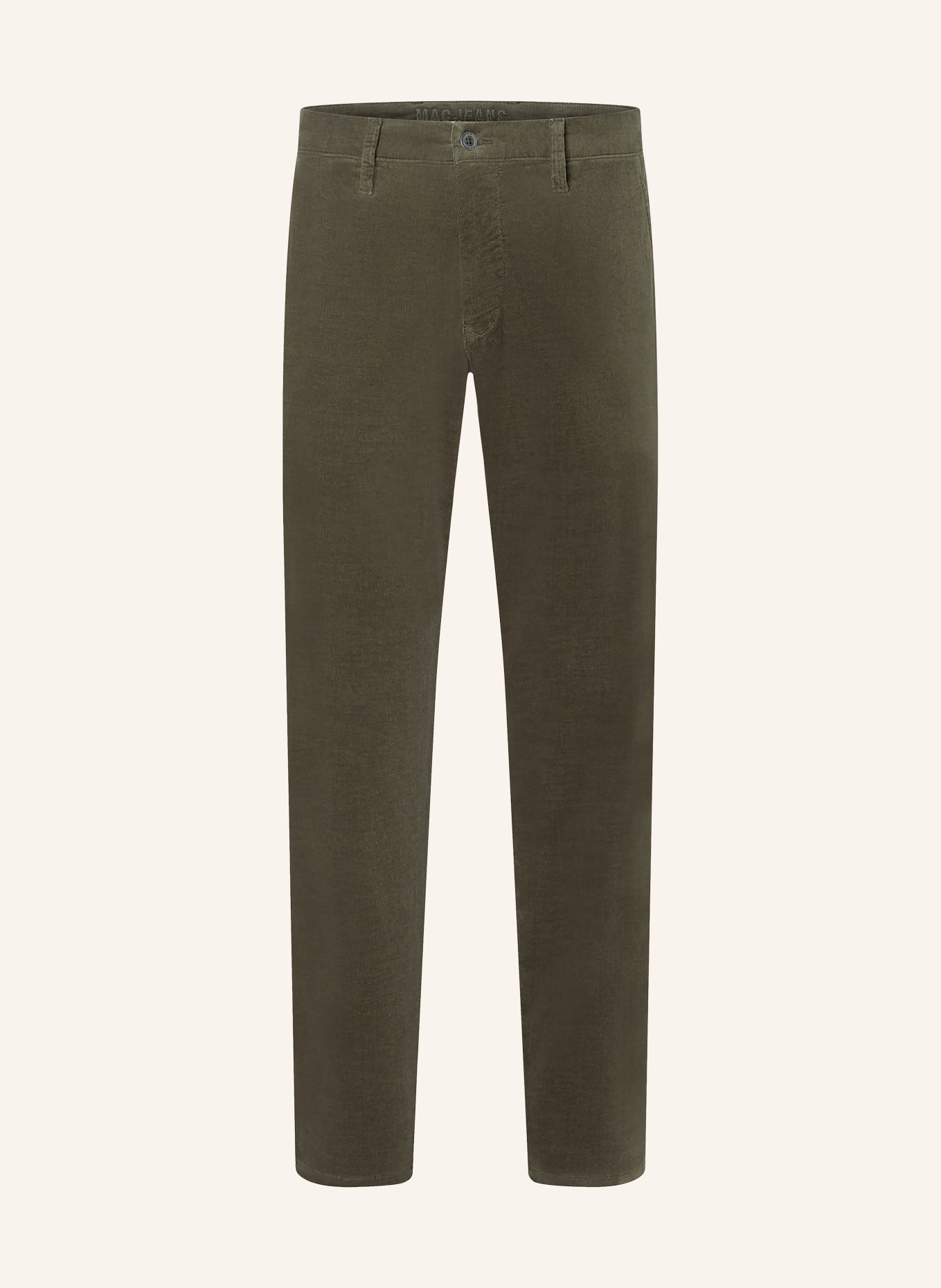MAC Cordbroek Regular Fit: OLIJF