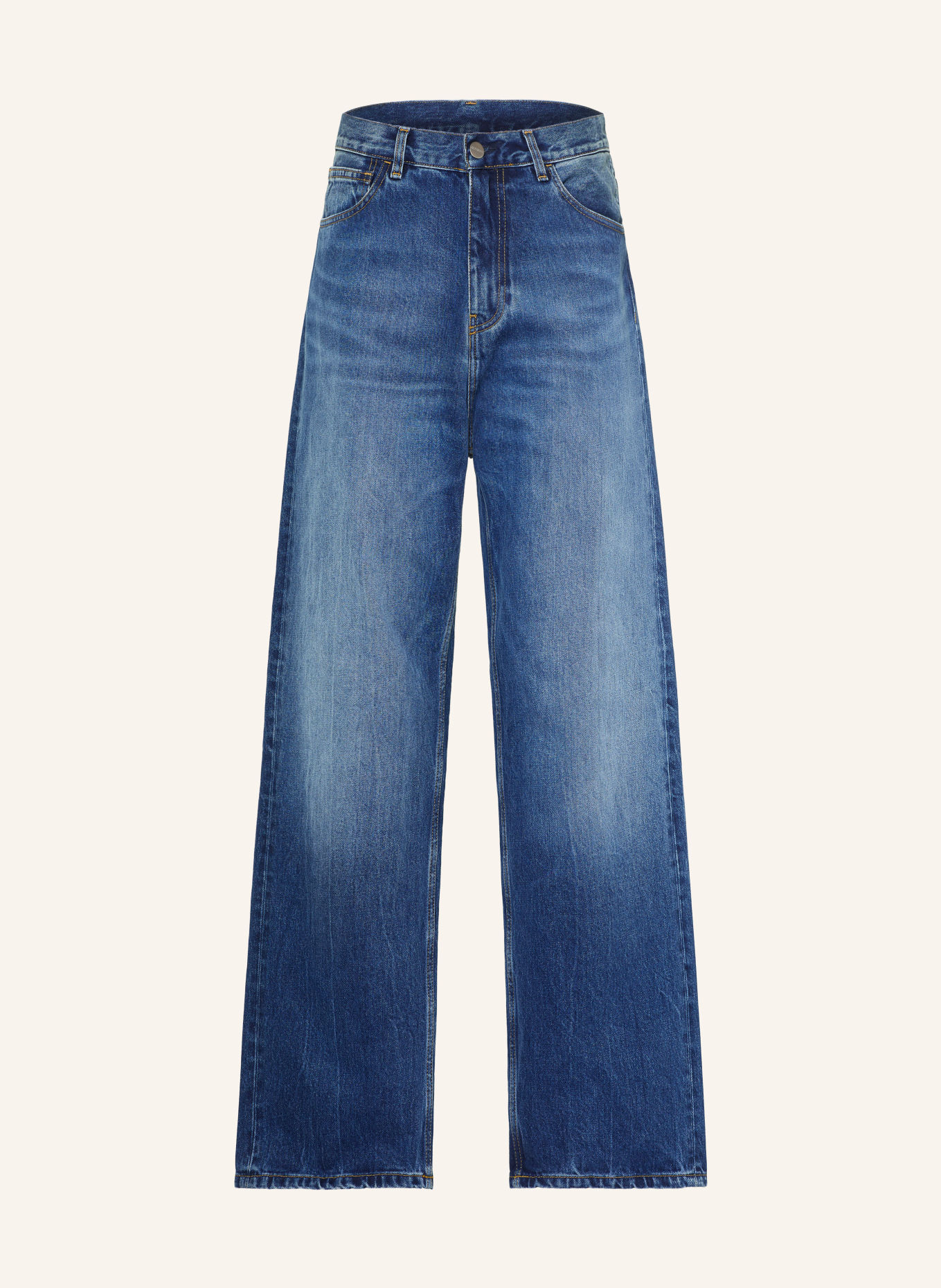 carhartt WIP Jeans PAYSON Regular Fit: 017X BLUE