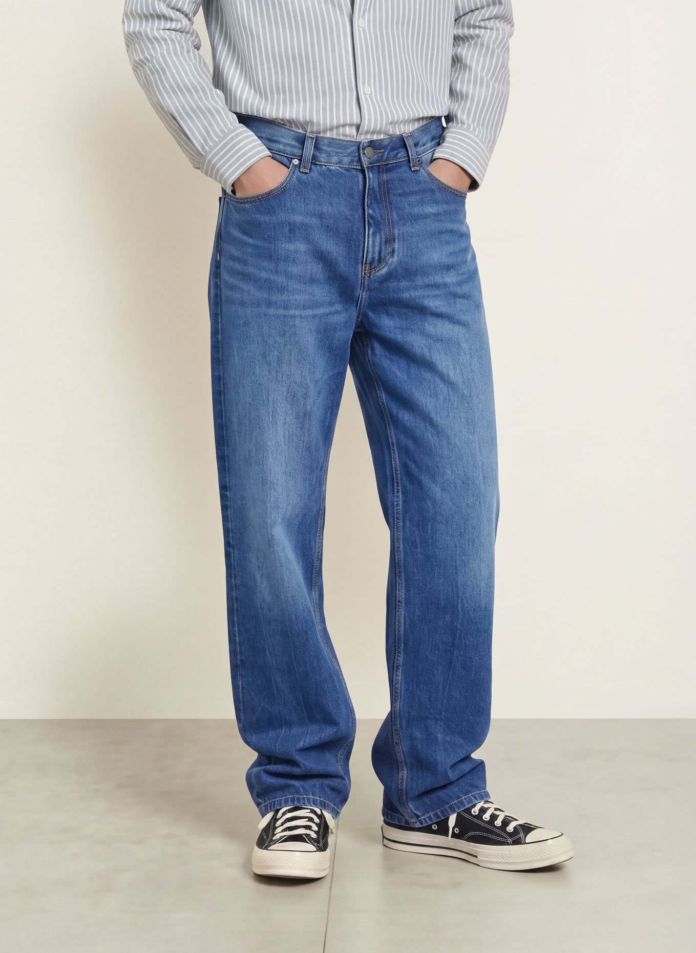 carhartt WIP Jeans PAYSON Regular Fit: 017X BLUE