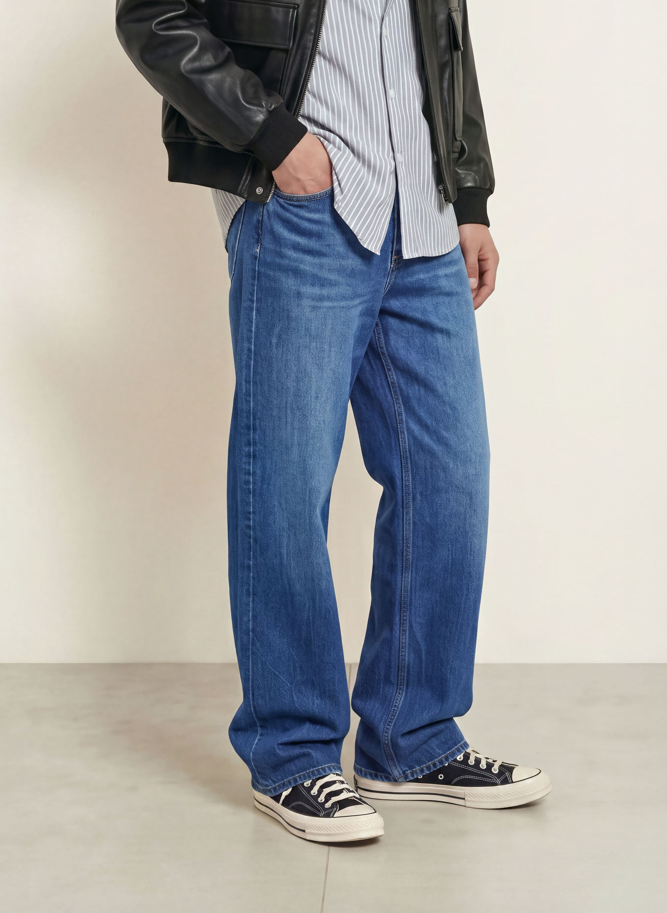 carhartt WIP Jeans PAYSON Regular Fit: 017X BLUE