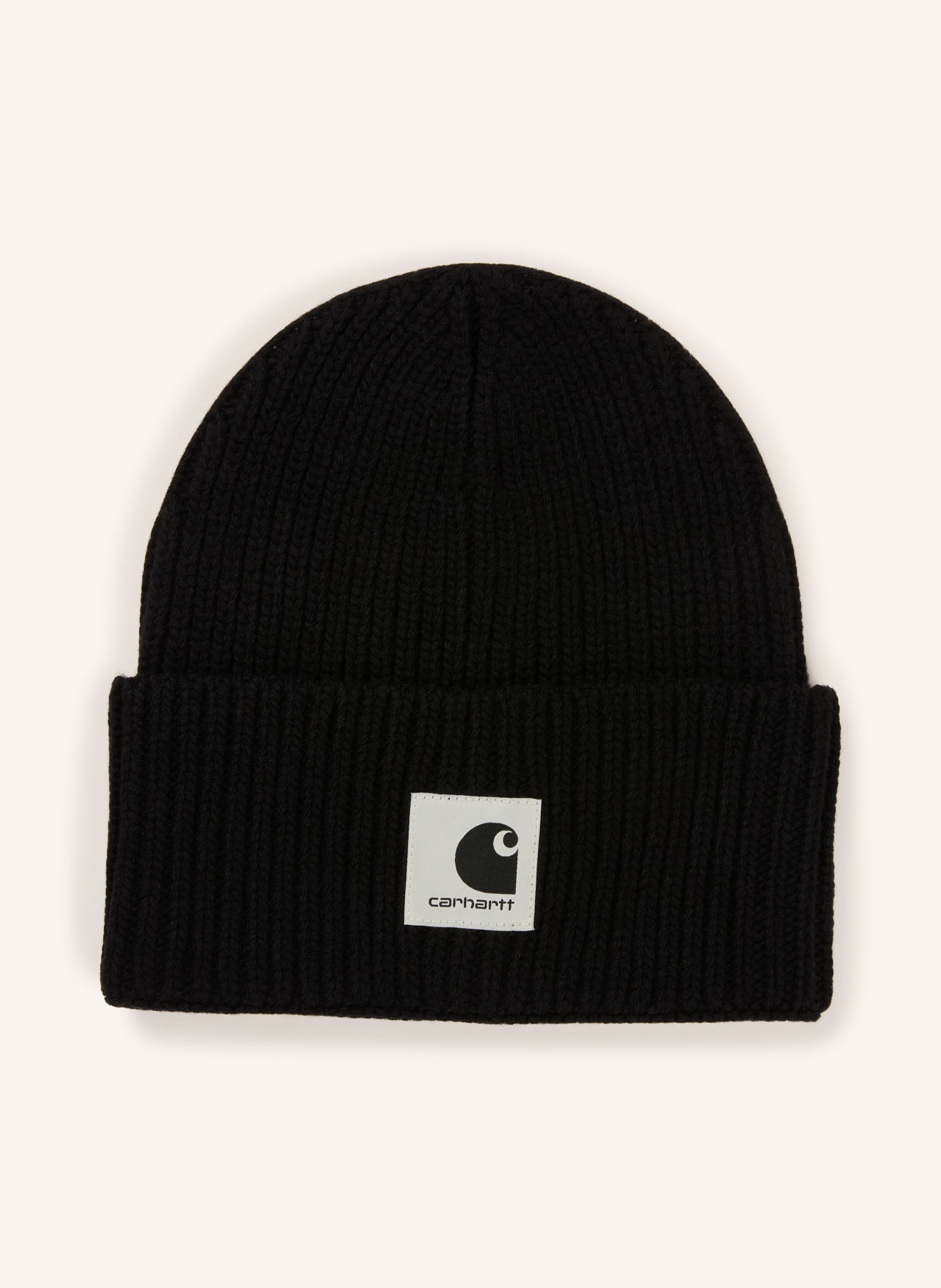 carhartt WIP MIRA Hat: BLACK