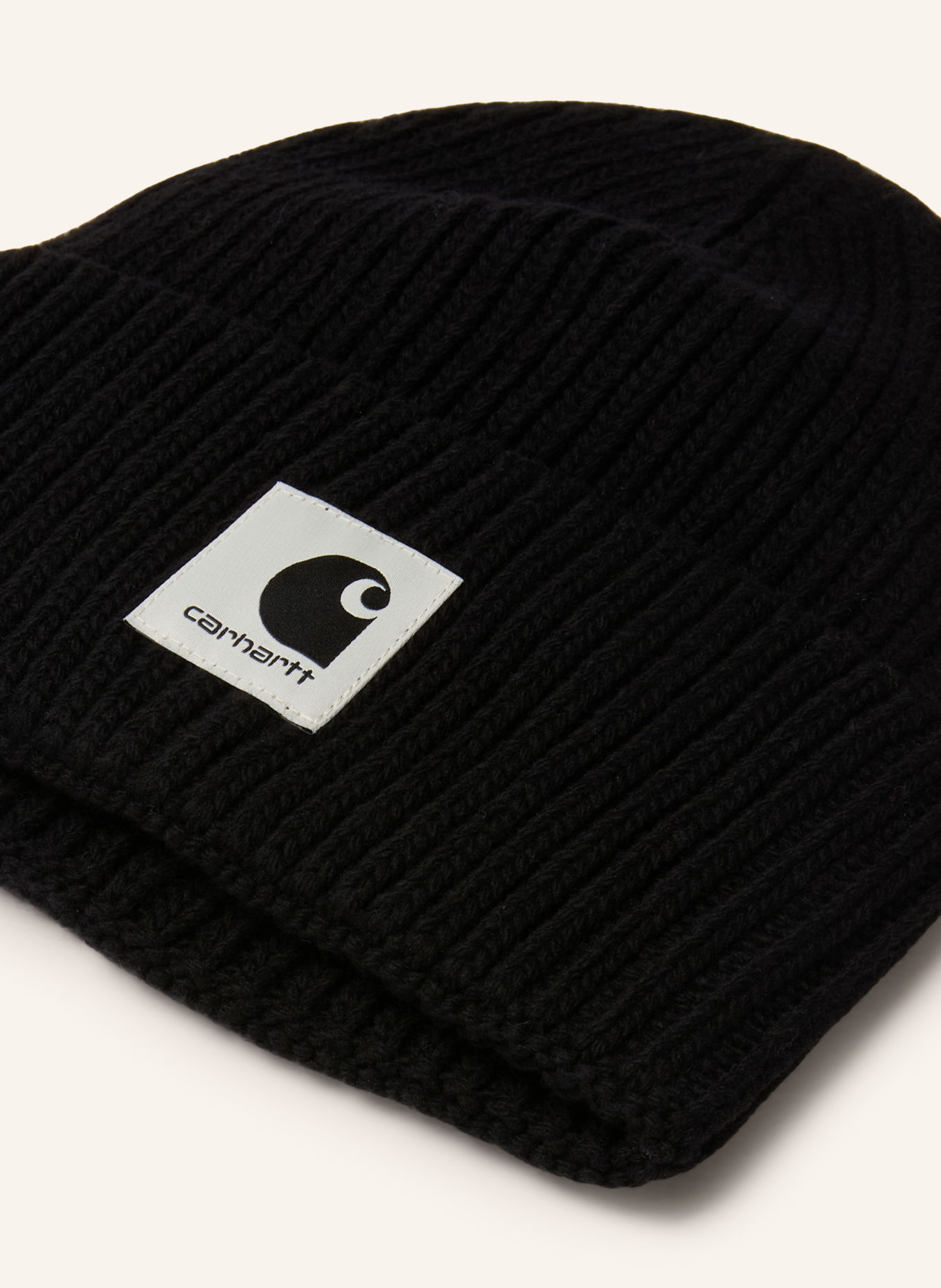 carhartt WIP MIRA Hat: BLACK