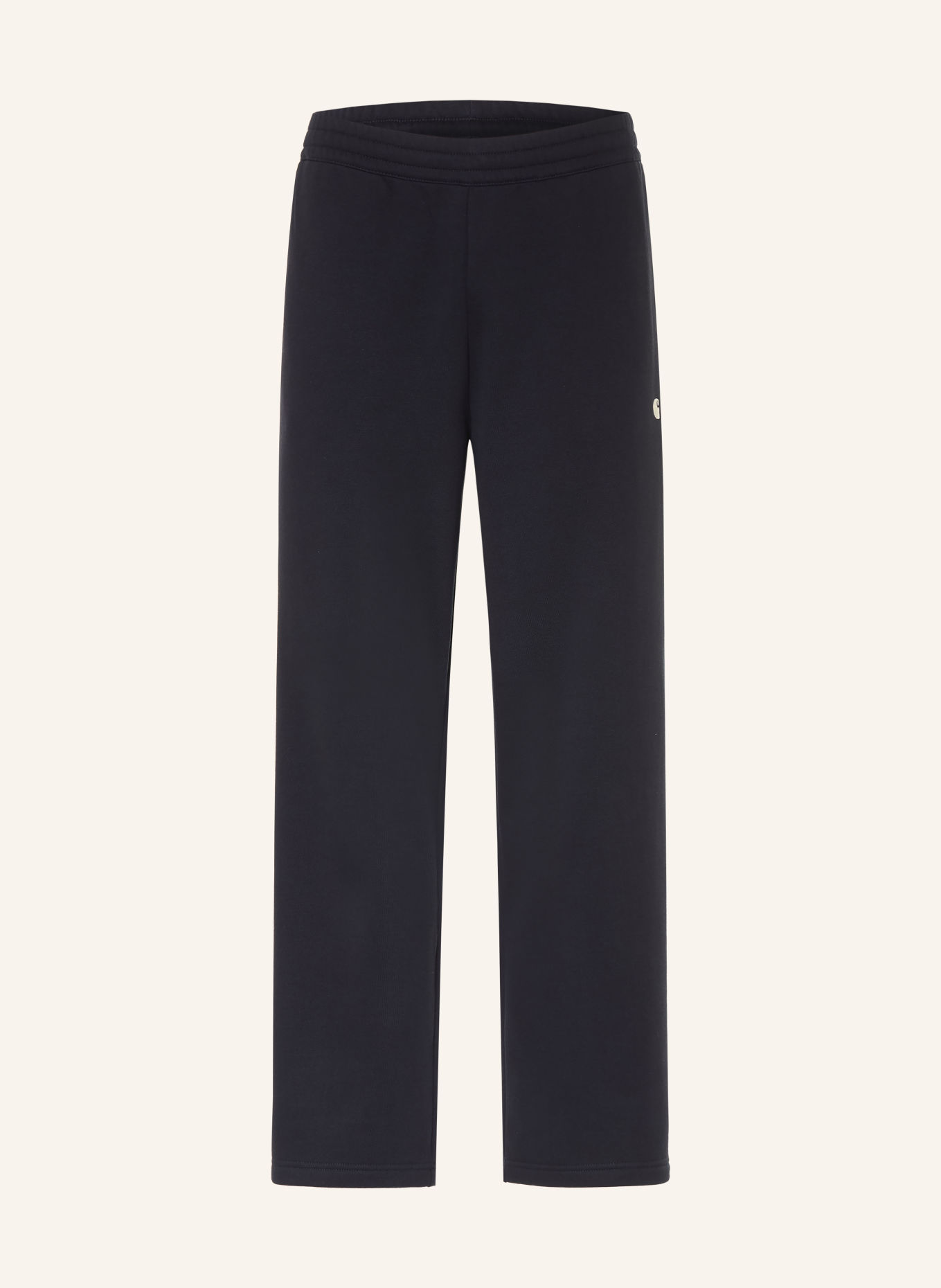 carhartt WIP Sweatpants: DUNKELBLAU