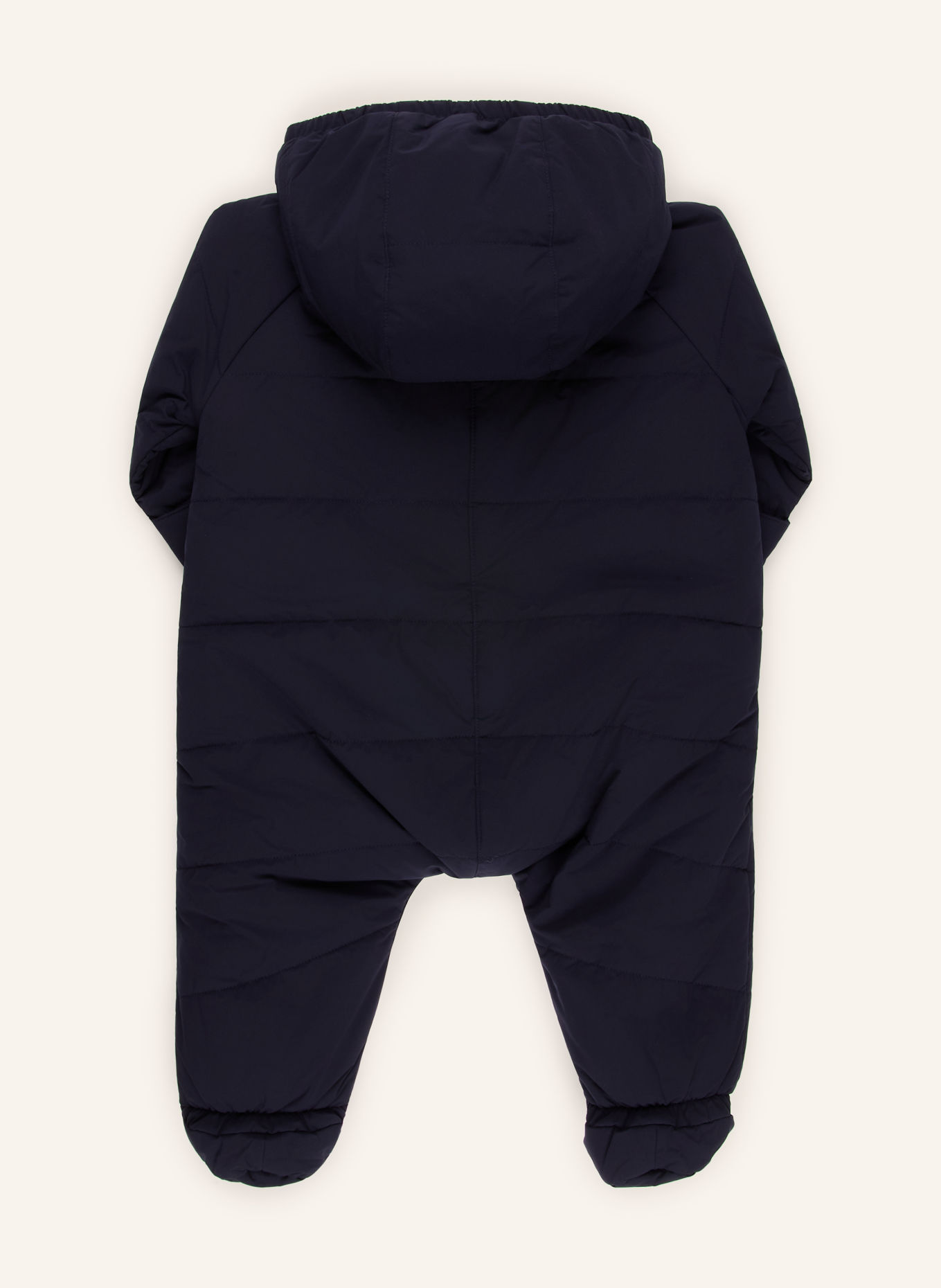 PETIT BATEAU Sneeuwpak: DONKERBLAUW