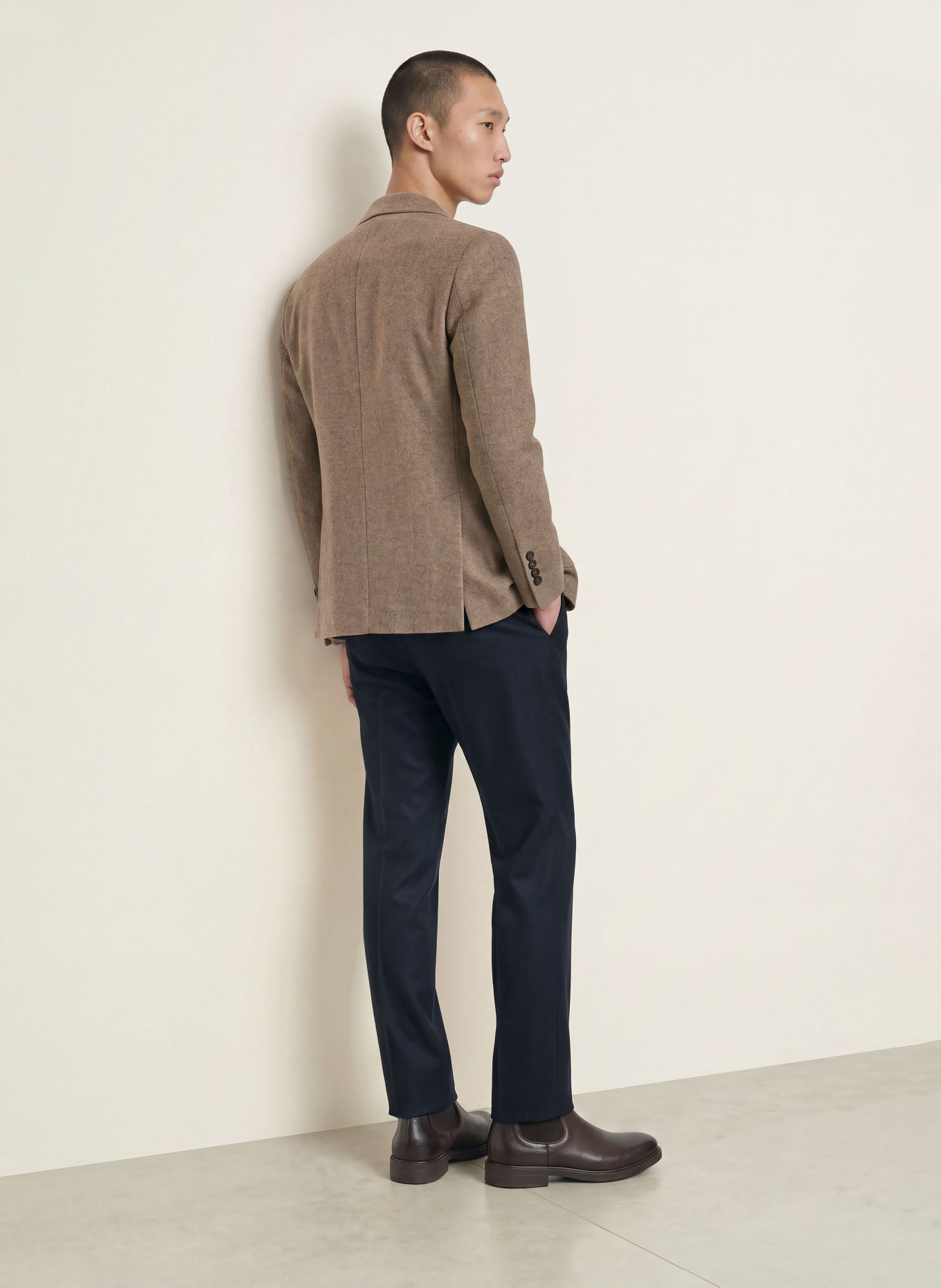 CIRCOLO 1901 Sakko Slim Fit: GRAU