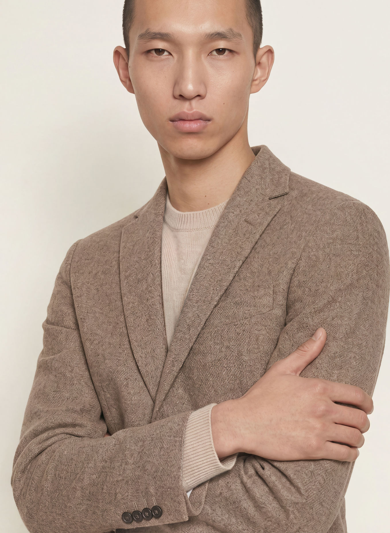 CIRCOLO 1901 Sakko Slim Fit: GRAU