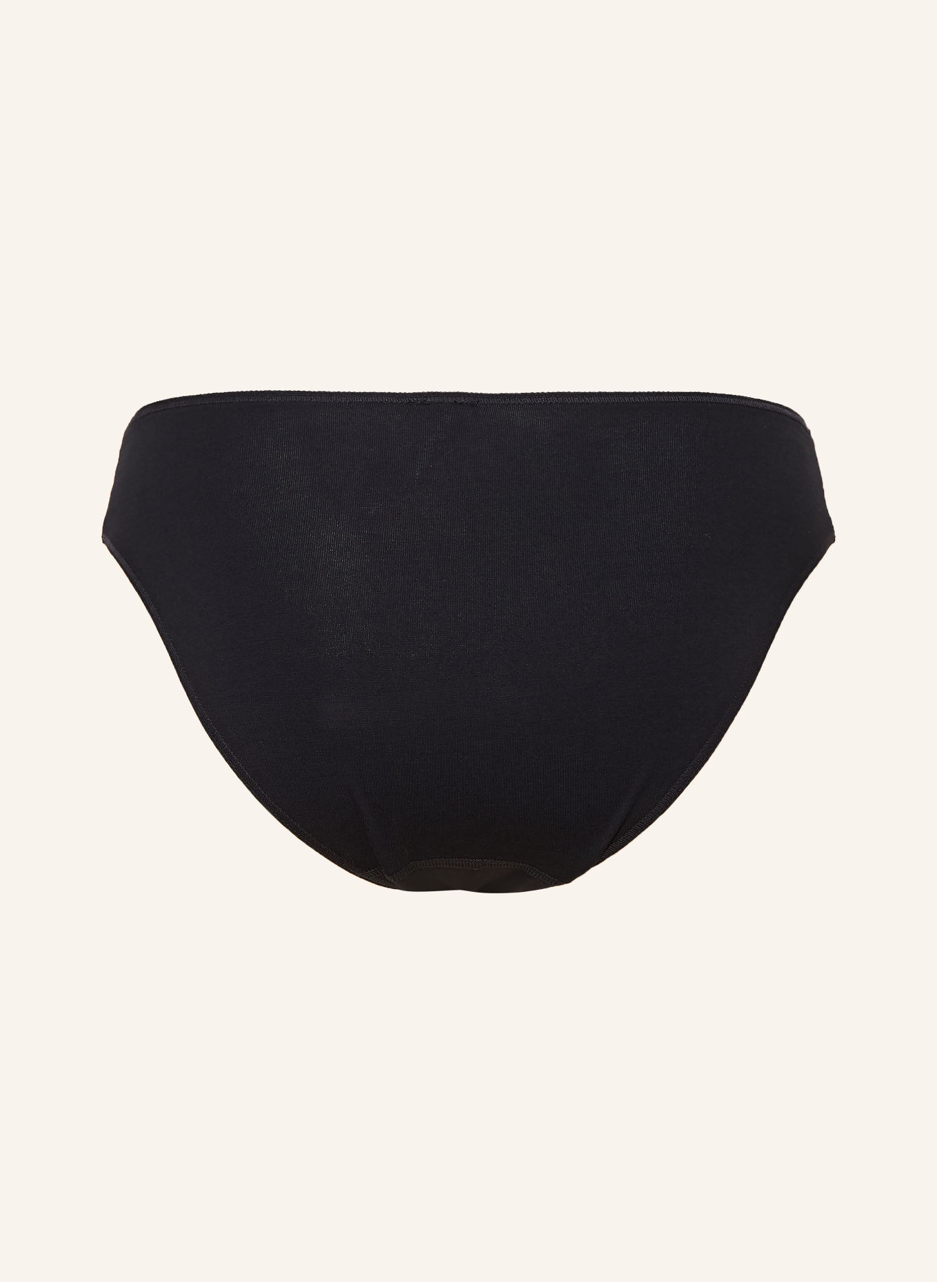 Skiny 2-pack slips ADVANTAGE COTTON STRETCH: ZWART