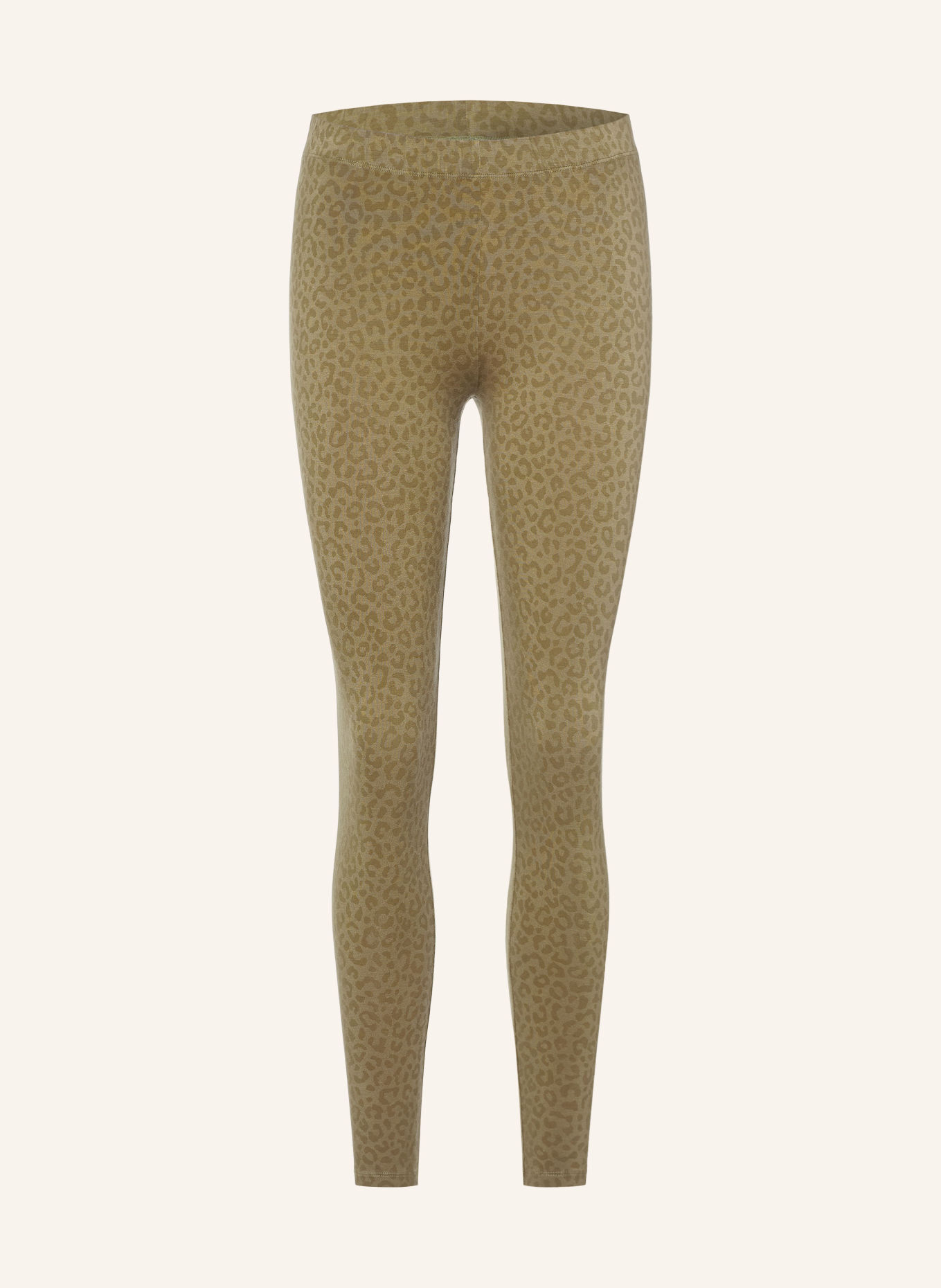 Juvia 7/8-Leggings ZOÉ: OLIV / KHAKI