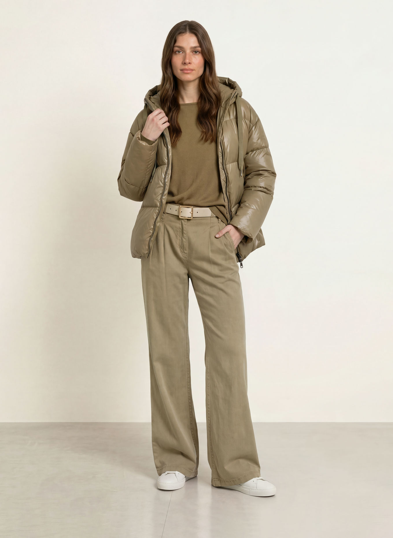 Juvia Marlenehose VANESSA: OLIV