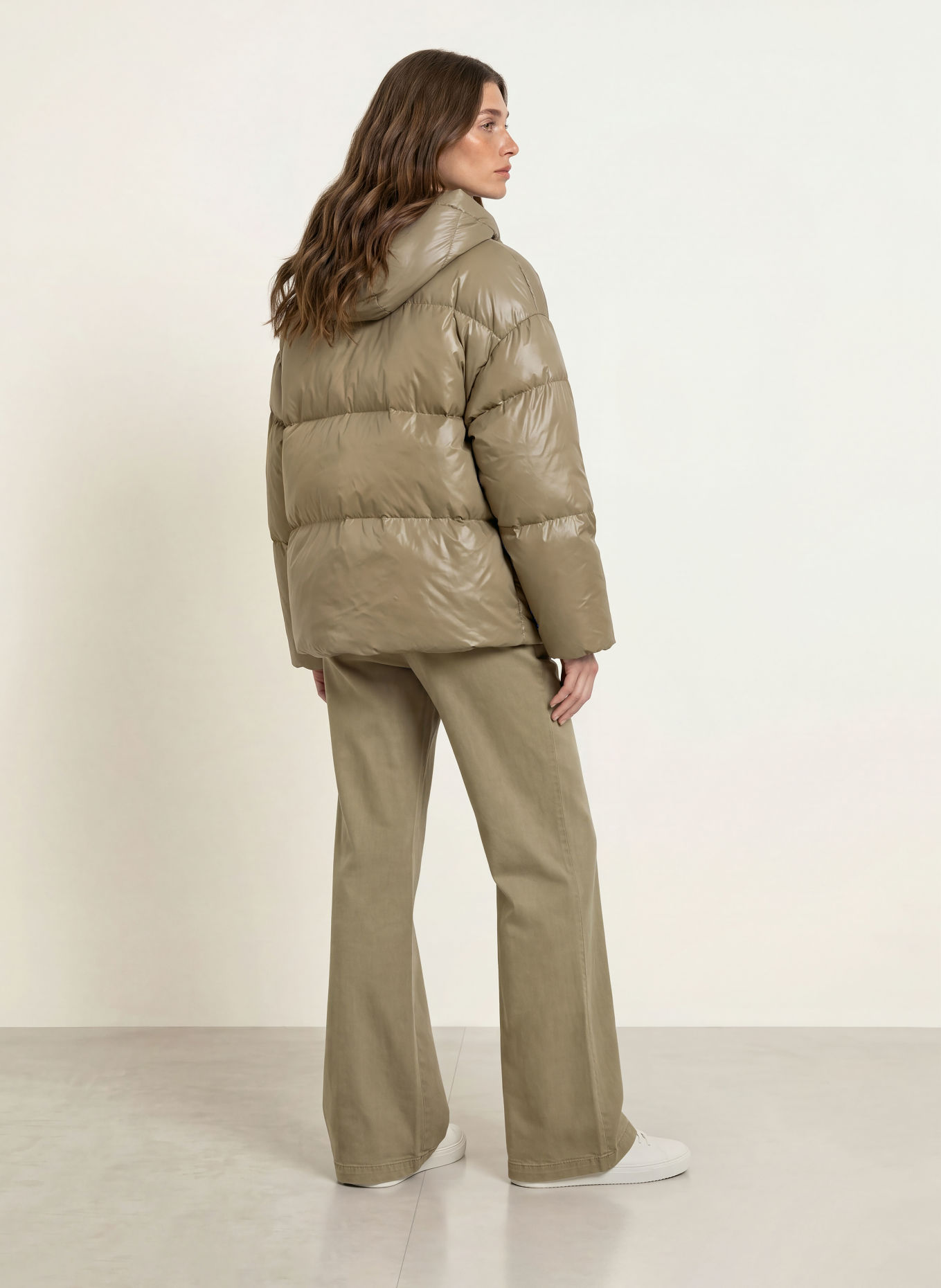Juvia Marlenehose VANESSA: OLIV