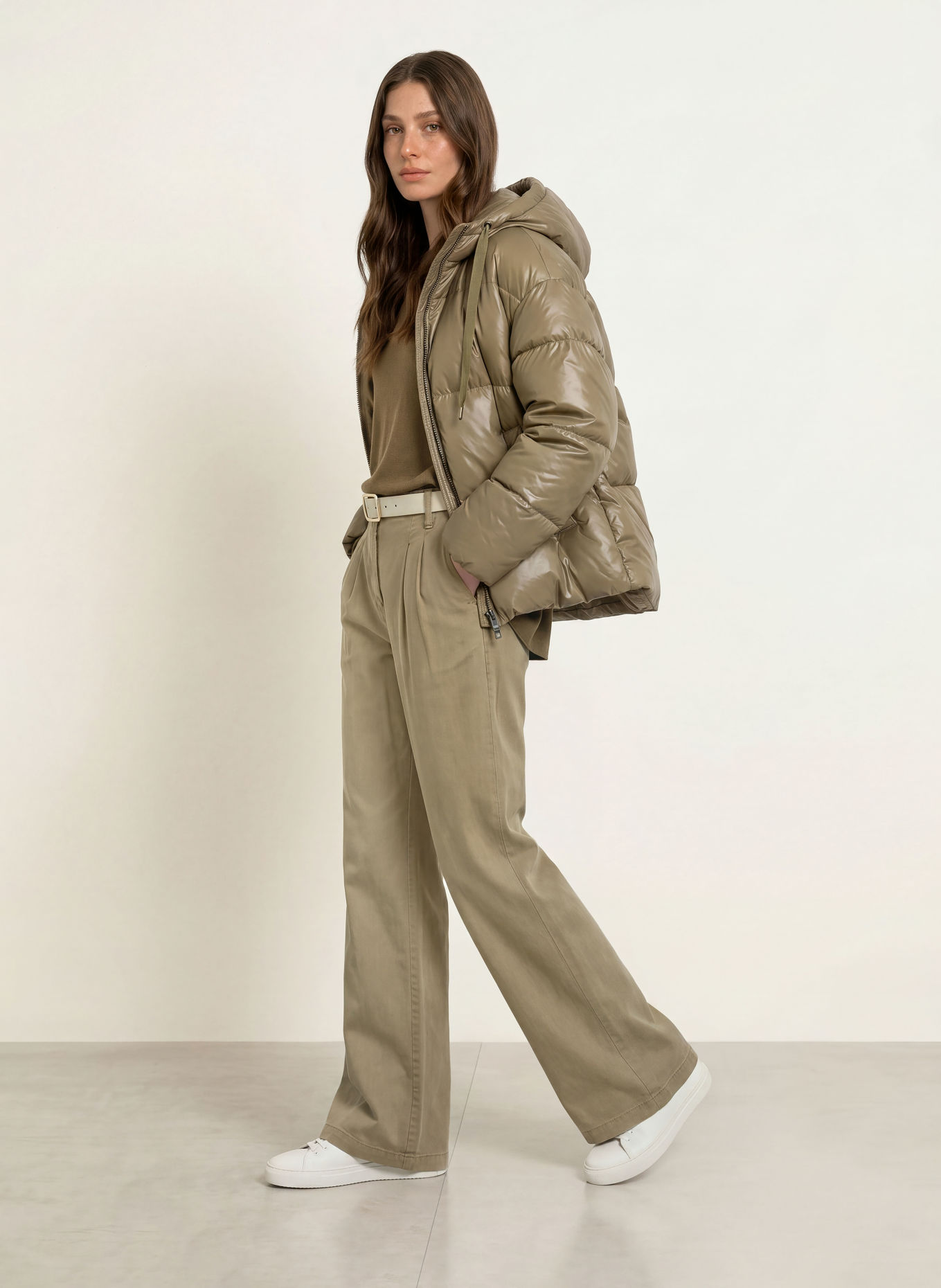 Juvia Marlenehose VANESSA: OLIV