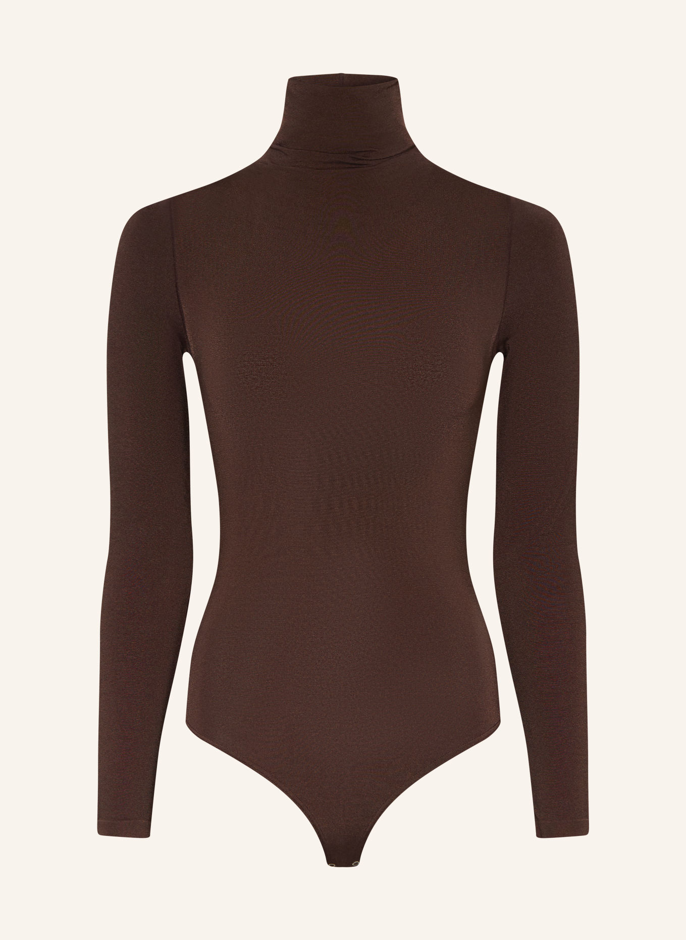 Wolford String-Body COLORADO: DUNKELBRAUN