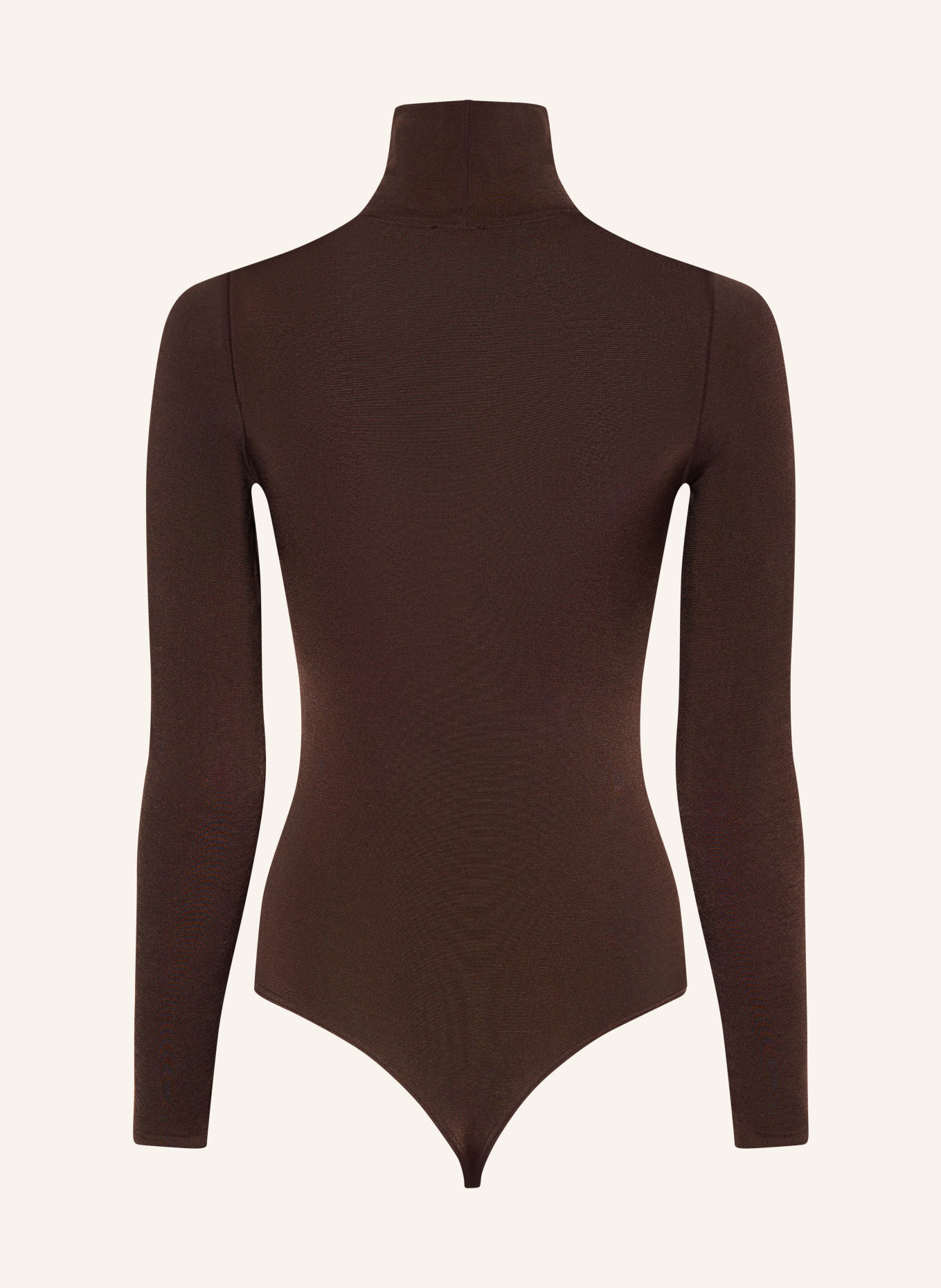 Wolford String-Body COLORADO: DUNKELBRAUN