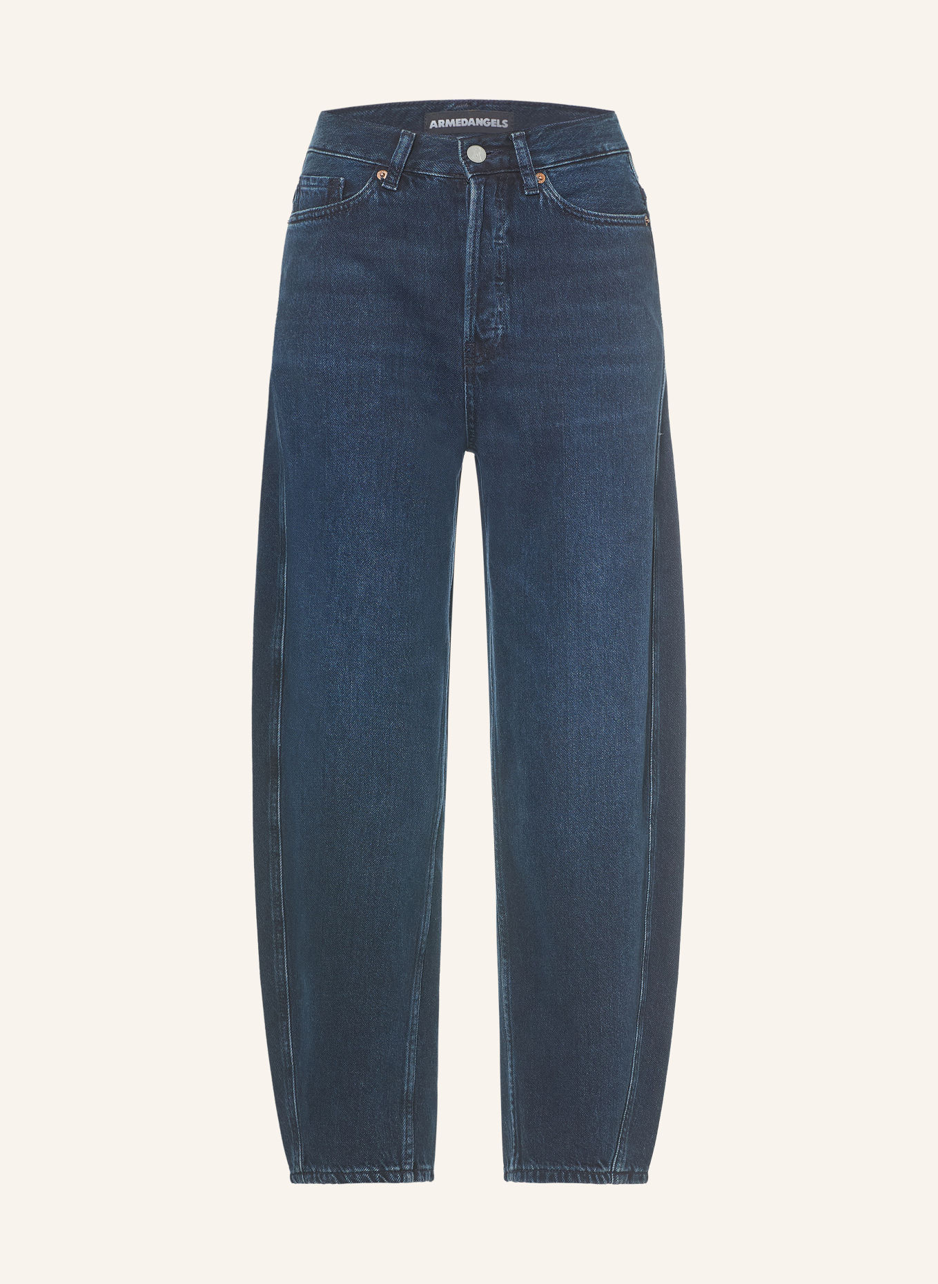 ARMEDANGELS Barrel jeans BAARLY: 3701 fluid ink