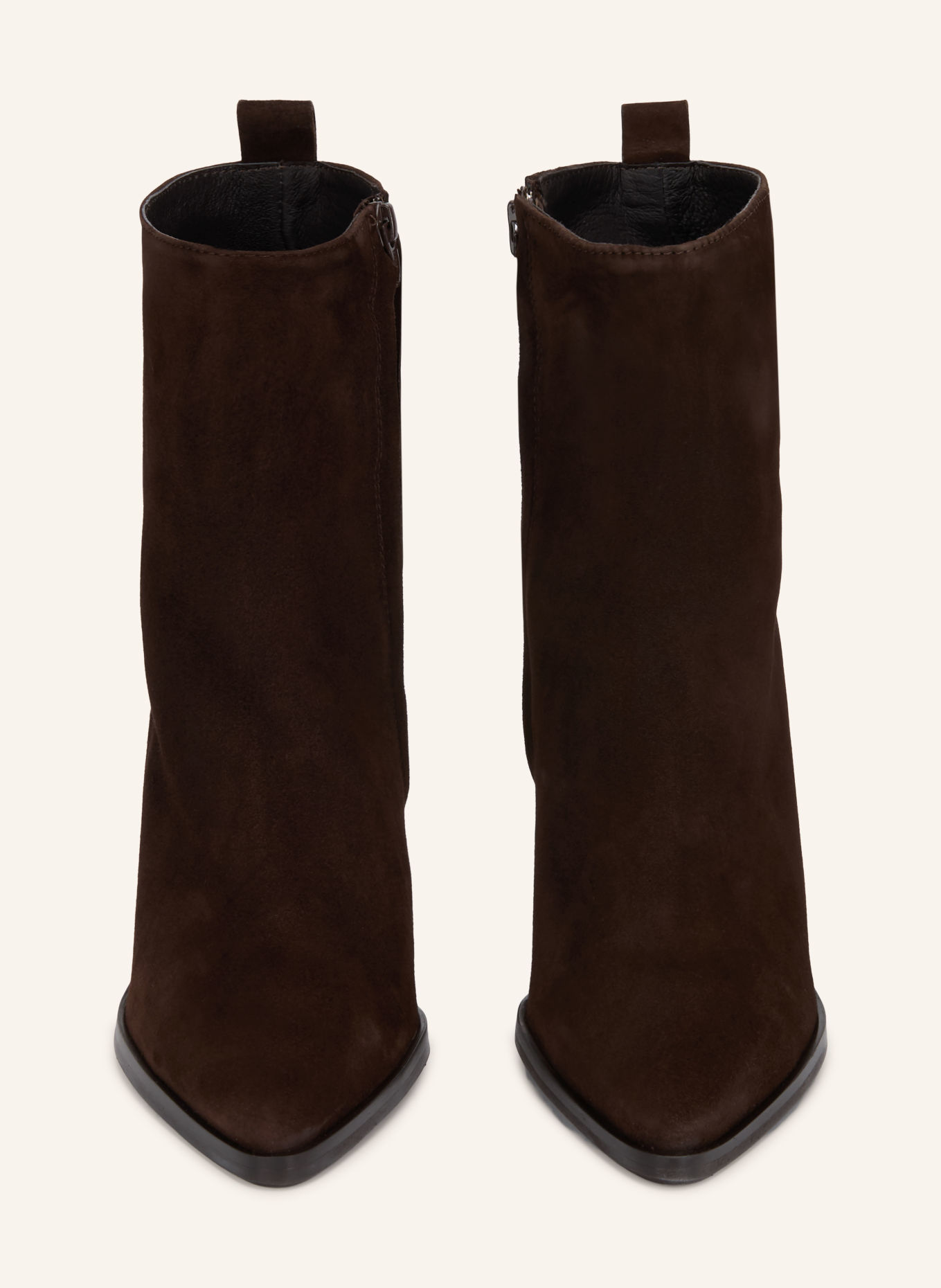 billi bi Stiefeletten: DUNKELBRAUN