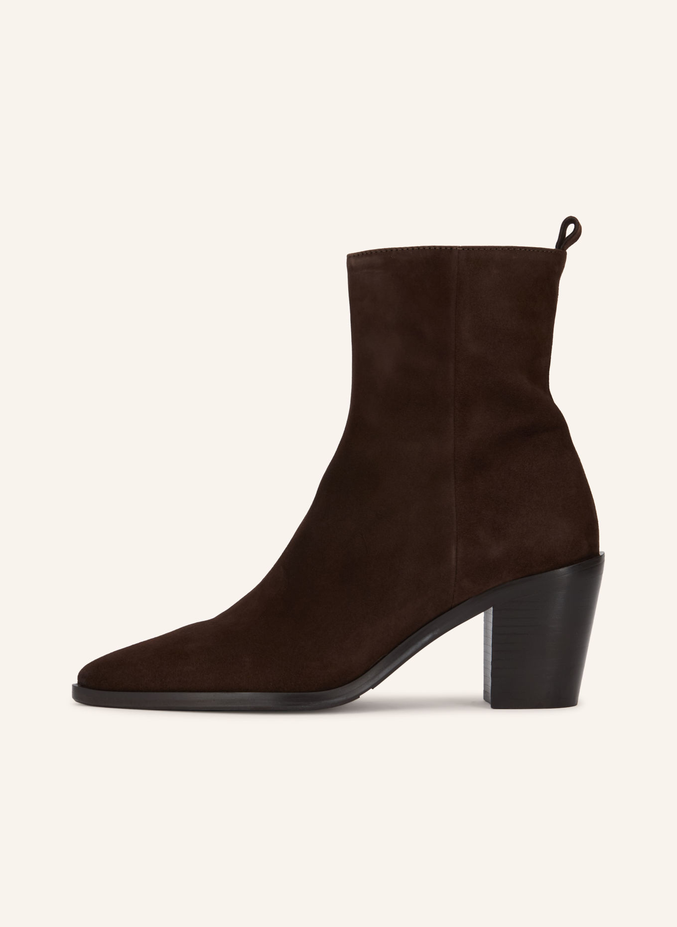 billi bi Stiefeletten: DUNKELBRAUN