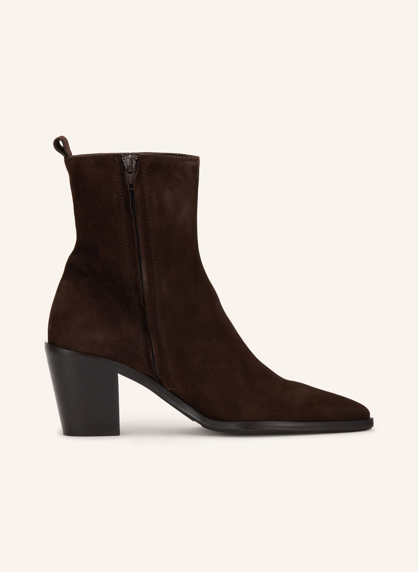 billi bi Stiefeletten: DUNKELBRAUN