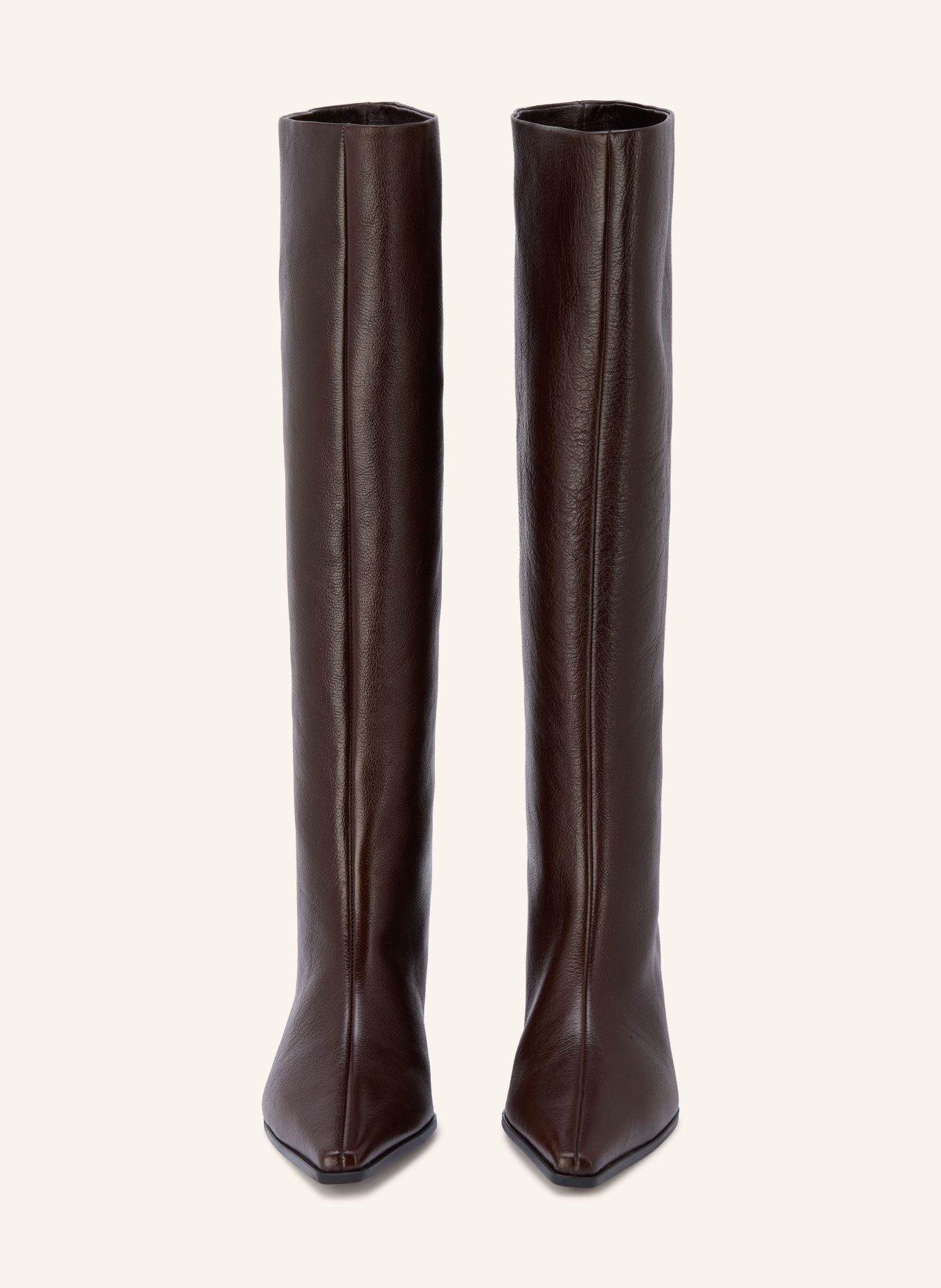 FESTA FREDINE Boots: DARK BROWN