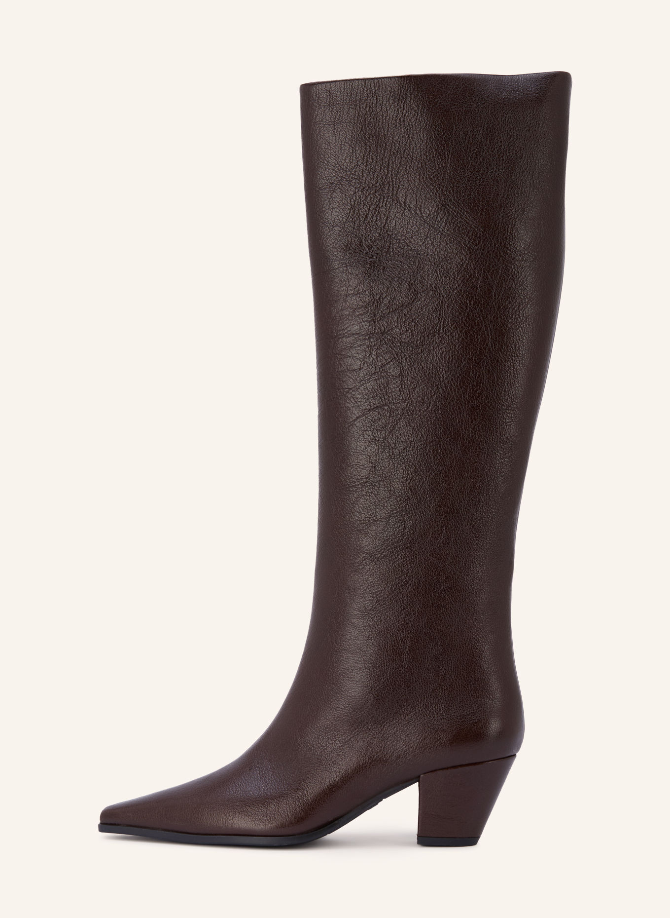 FESTA FREDINE Boots: DARK BROWN