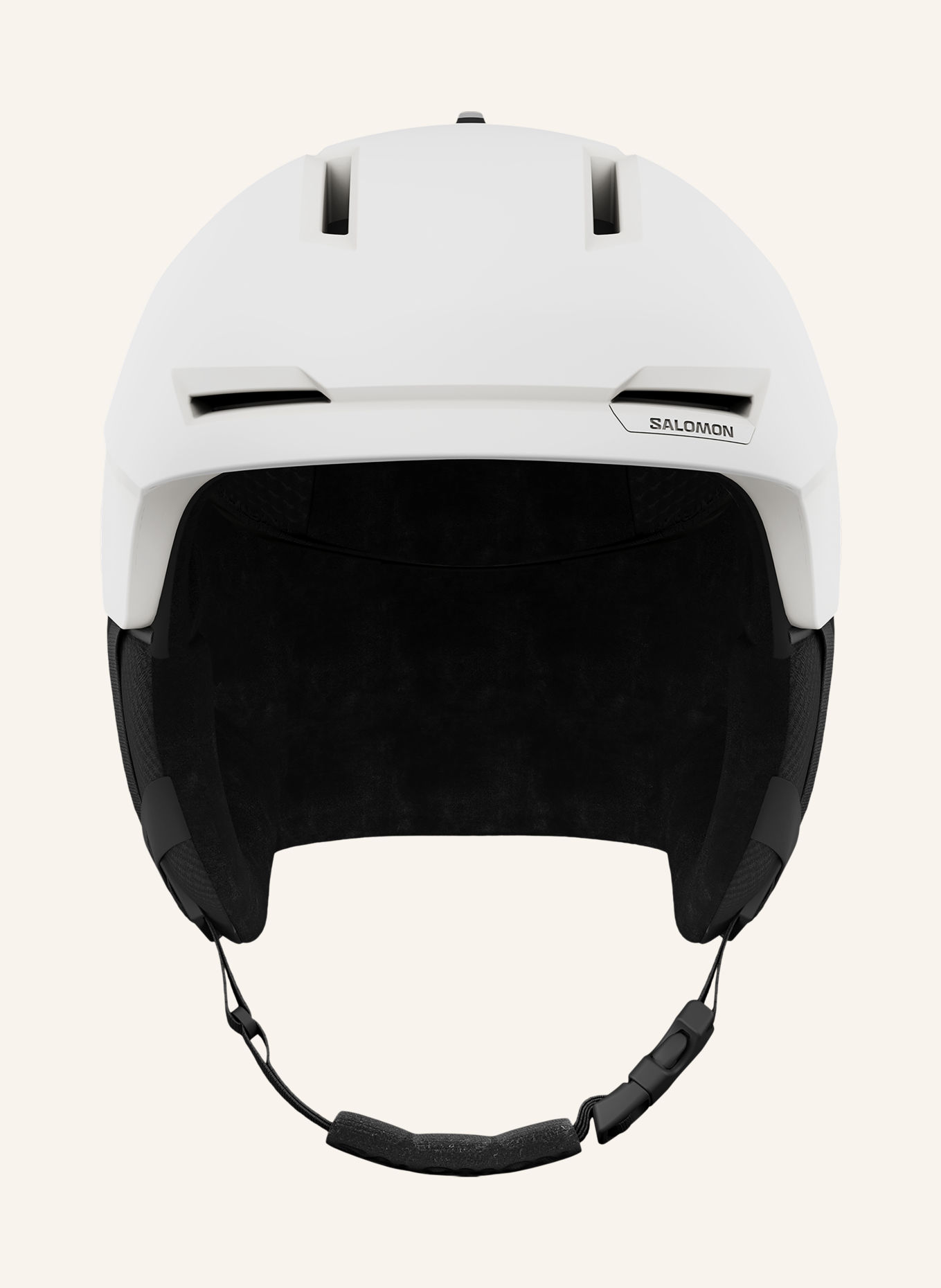 SALOMON Skihelm PIONEER 3 MIPS: WIT