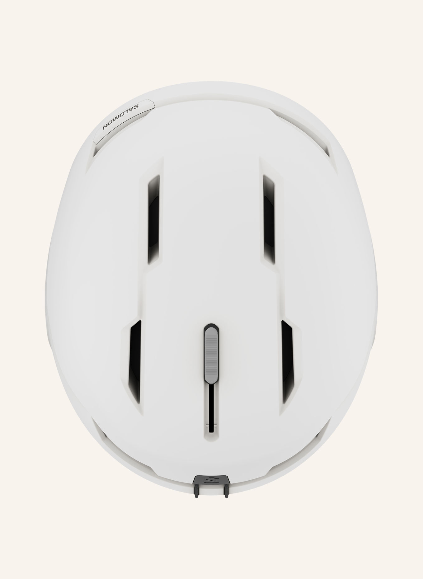 SALOMON Skihelm PIONEER 3 MIPS: WIT