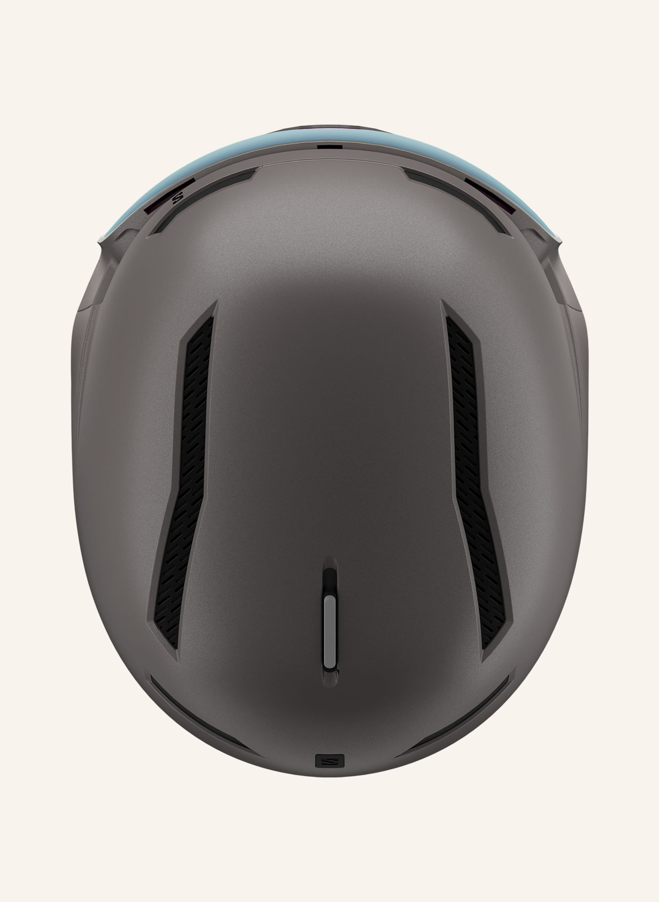 SALOMON Set DRIVER PRO SIGMA PHOTO MIPS: Skihelm en Skibril: GRIJS / ZWART