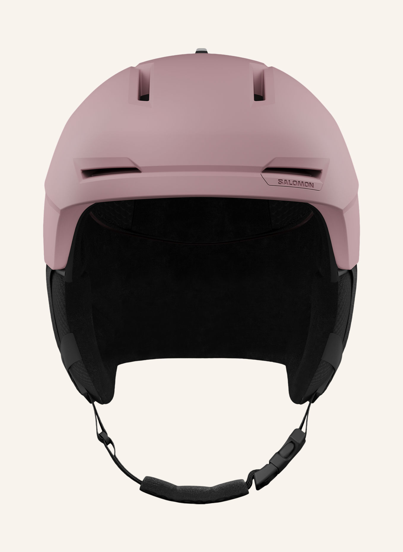 SALOMON Skihelm PIONEER 3: ROSÉ