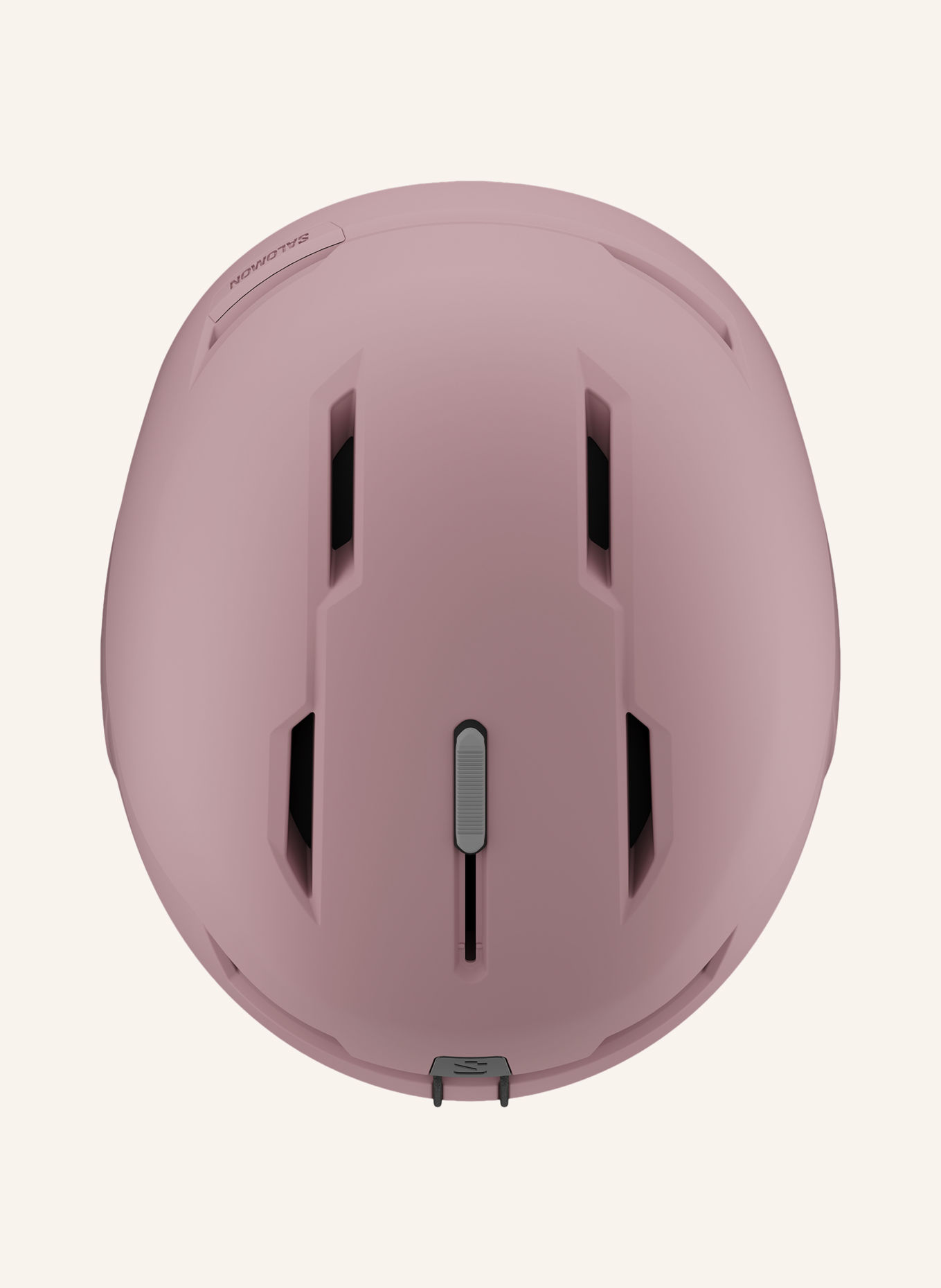SALOMON Skihelm PIONEER 3: ROSÉ