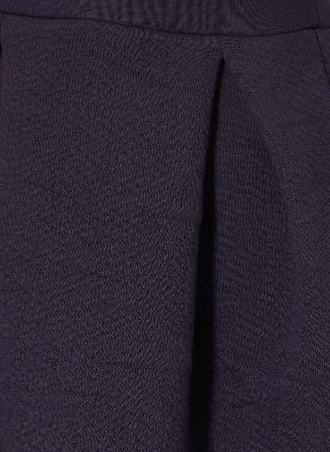 PETIT BATEAU Šaty z kombinace materiálů: TMAVĚ MODRÁ