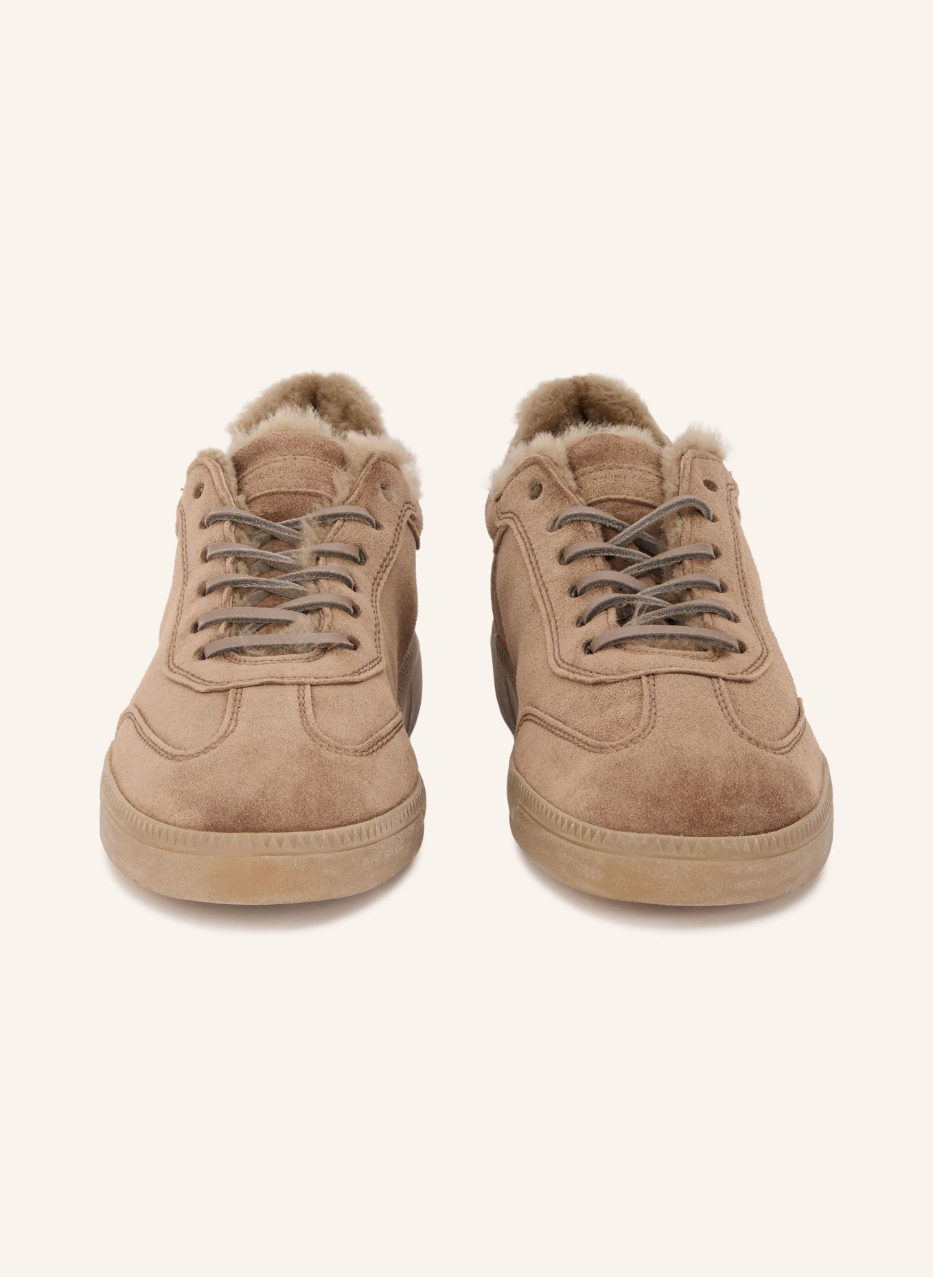 KENNEL & SCHMENGER Sneaker: BRAUN