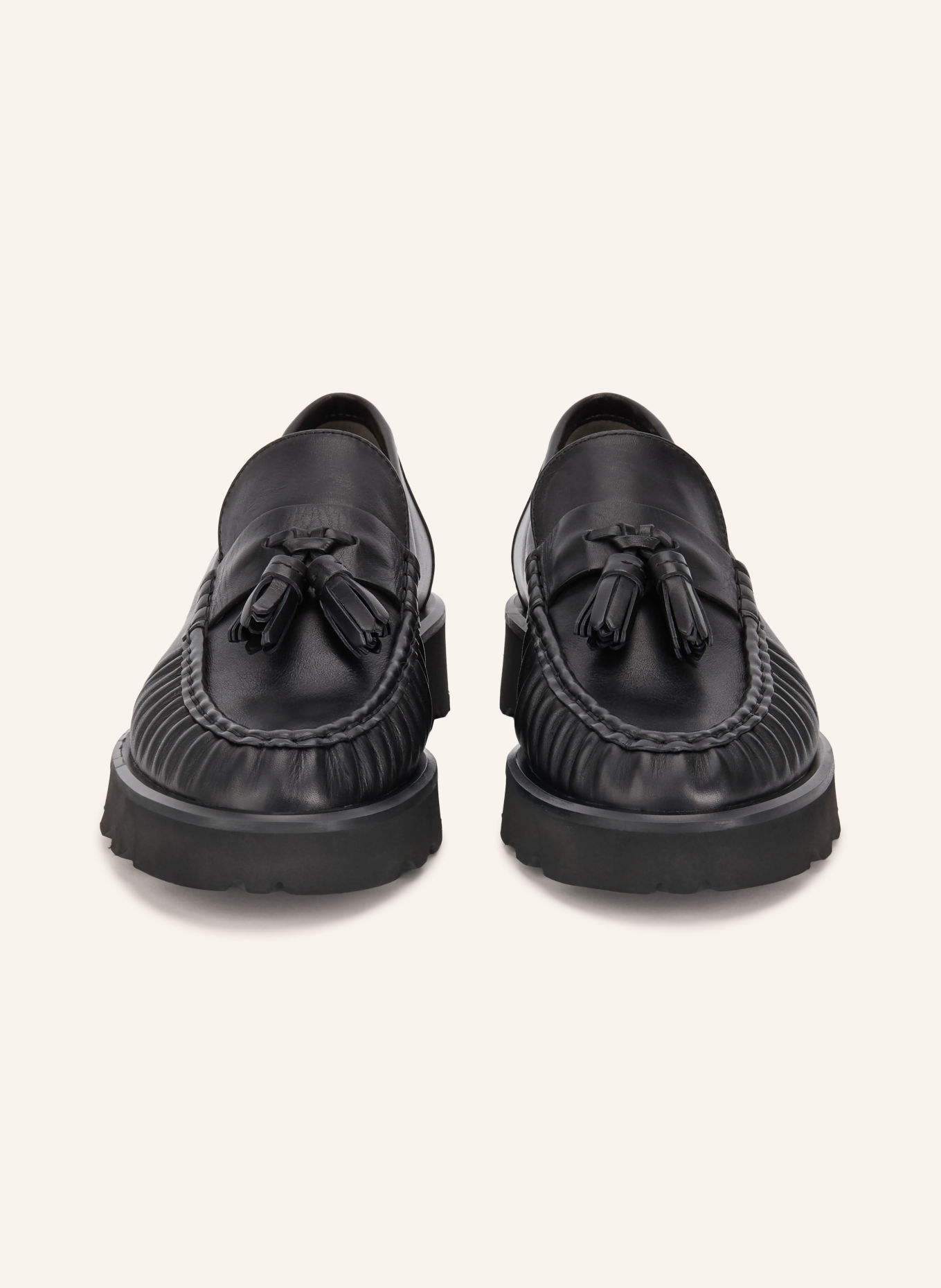 KENNEL & SCHMENGER Loafer TAYLOR: SORT