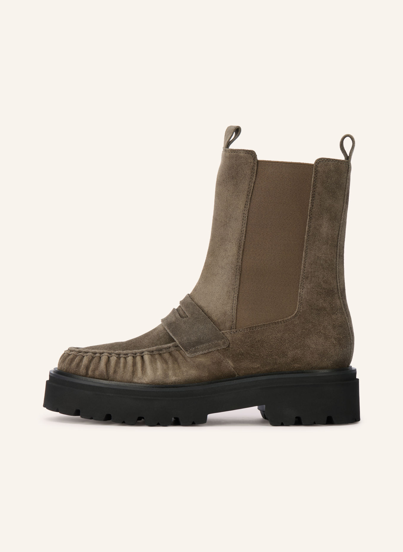 KENNEL & SCHMENGER Chelsea boots FANCY: OLIJF