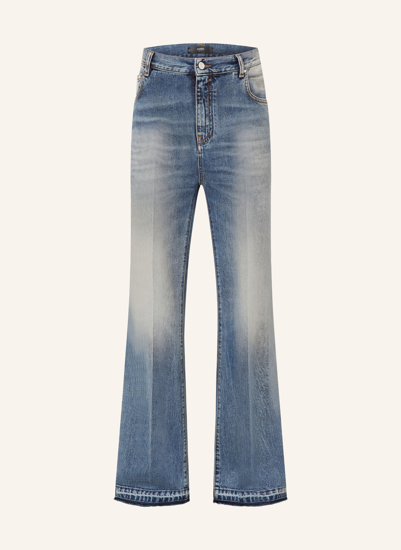 AMIRI Jeans MA FIT Regular Fit: 004S
Canyon Sky