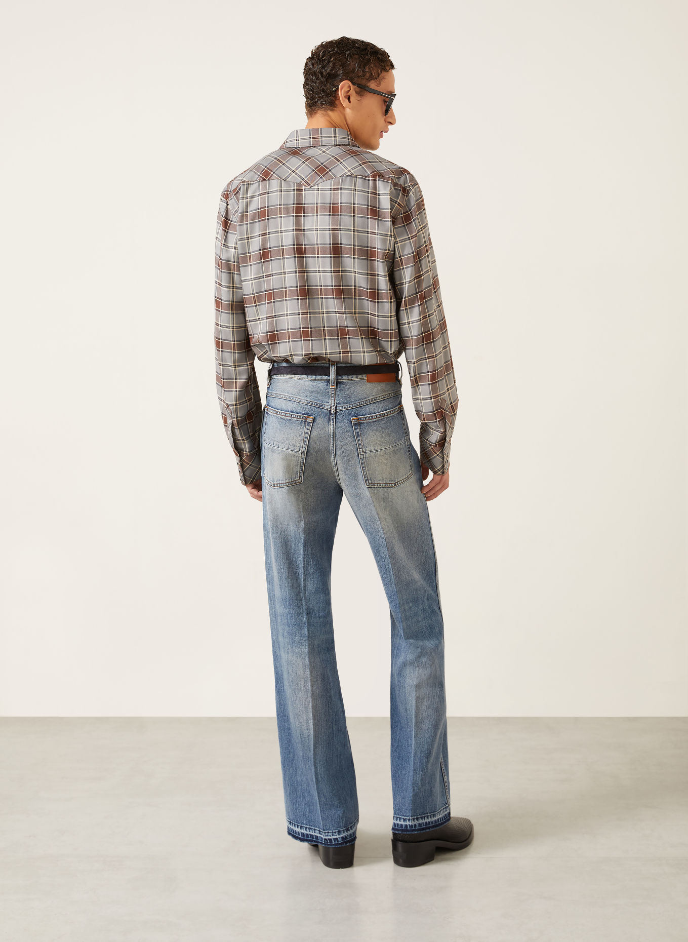 AMIRI Jeans MA FIT Regular Fit: 004S
Canyon Sky