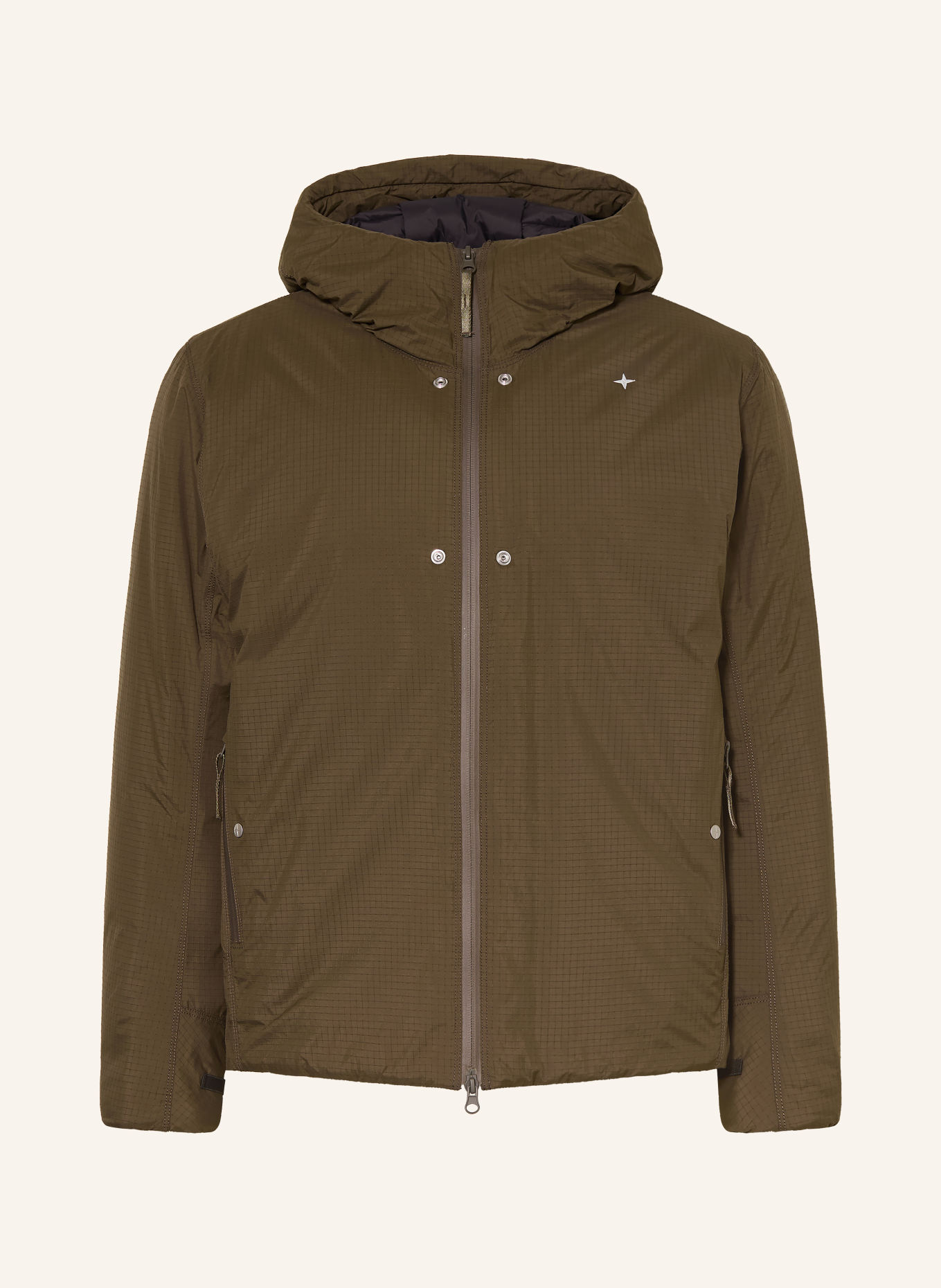 STONE ISLAND Veste STELLINA: OLIVE