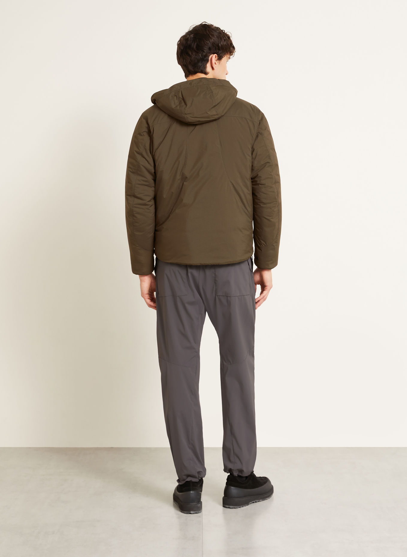 STONE ISLAND Veste STELLINA: OLIVE