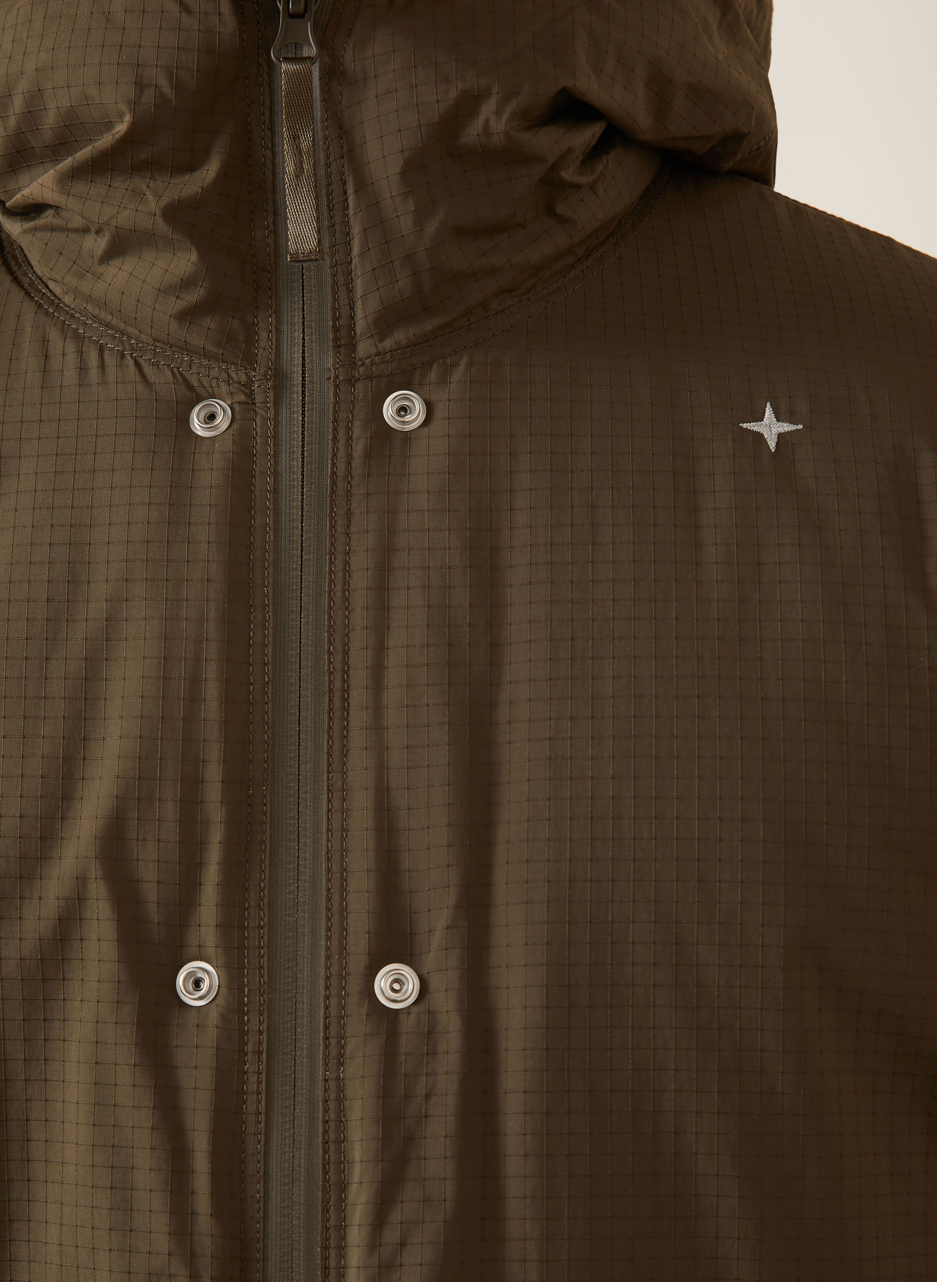 STONE ISLAND Veste STELLINA: OLIVE