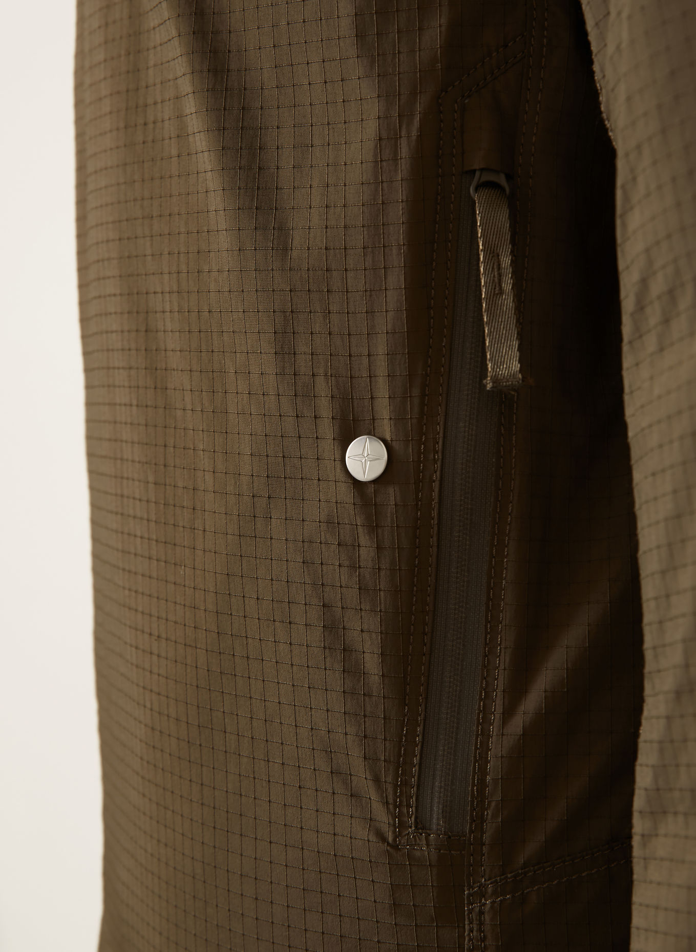 STONE ISLAND Veste STELLINA: OLIVE