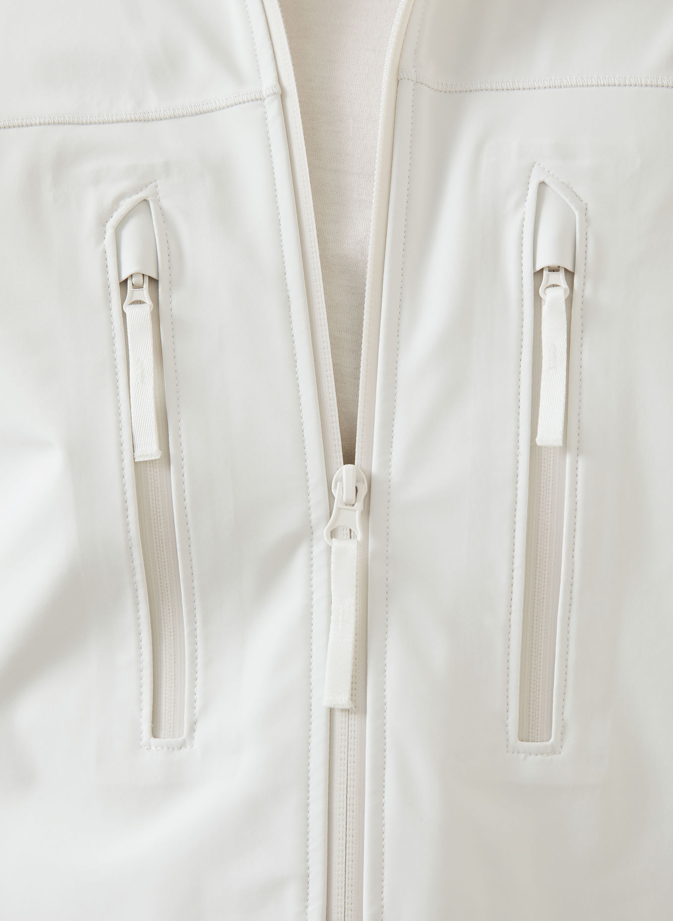 STONE ISLAND Bunda STELLINA: SVĚTLE ŠEDÁ