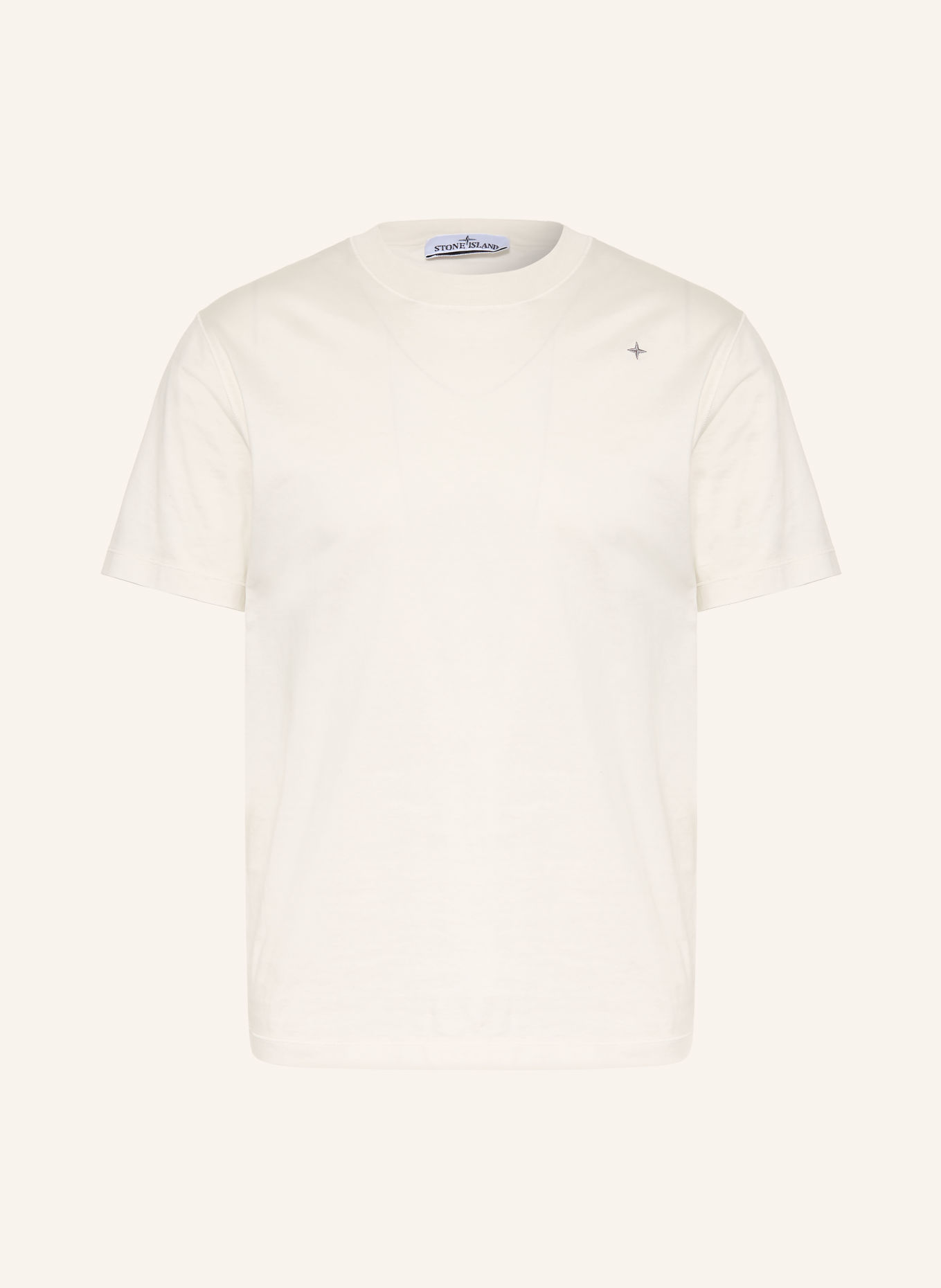 STONE ISLAND Tričko STELLINA: REŽNÁ