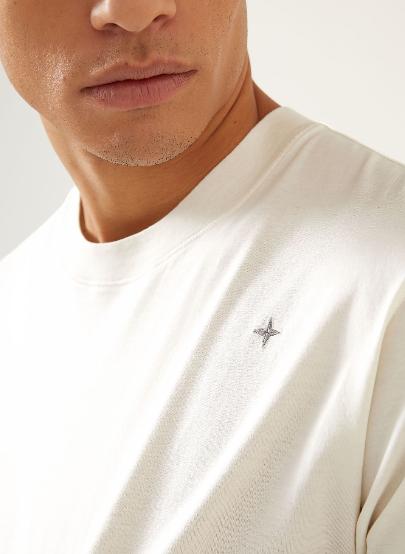 STONE ISLAND Tričko STELLINA: REŽNÁ