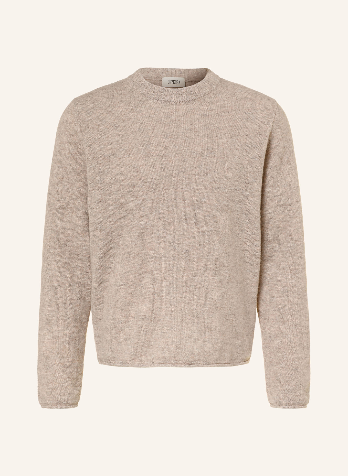 DRYKORN Pull LEANDO: BEIGE