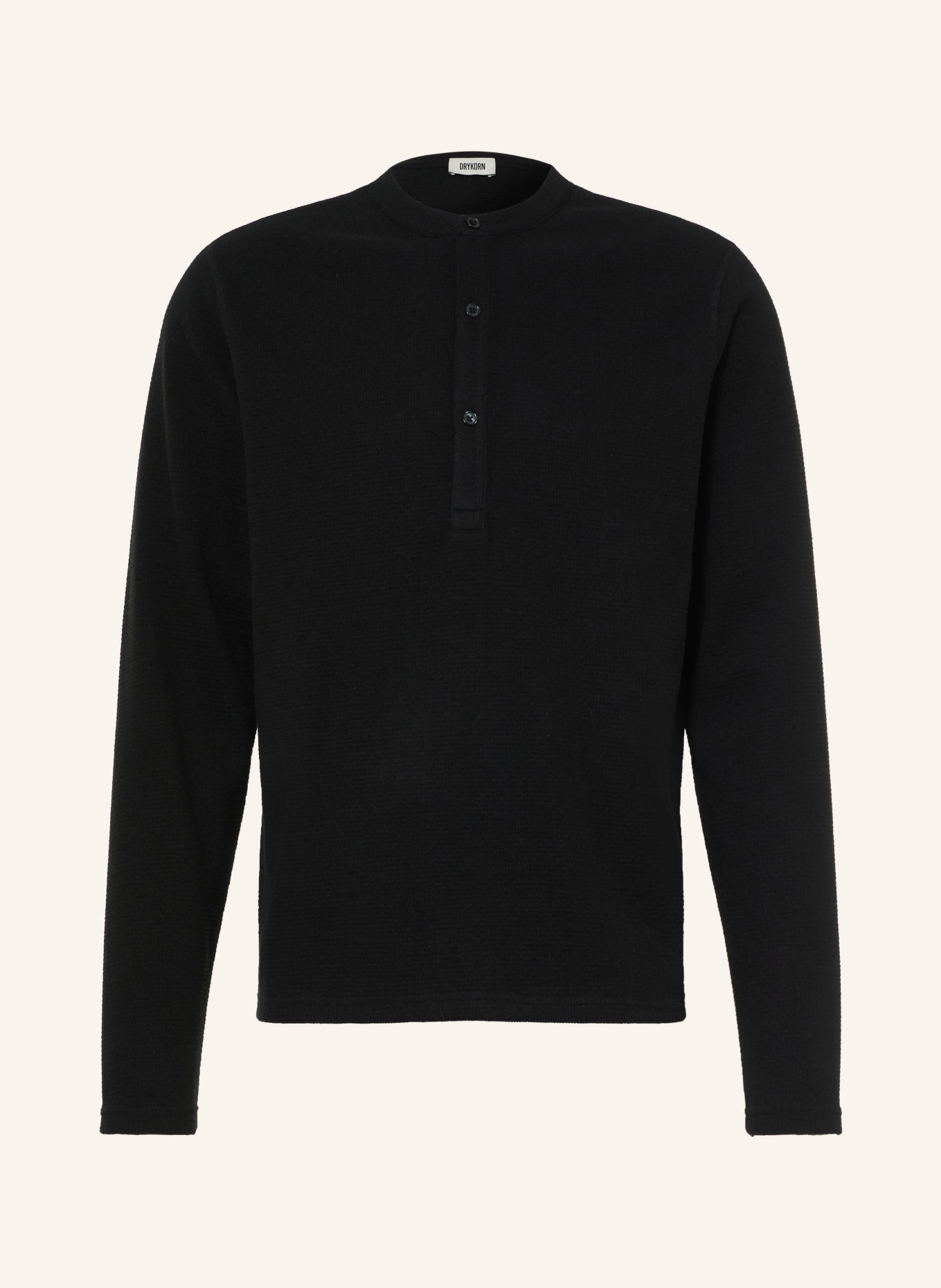 DRYKORN Pull MALIOR: NOIR