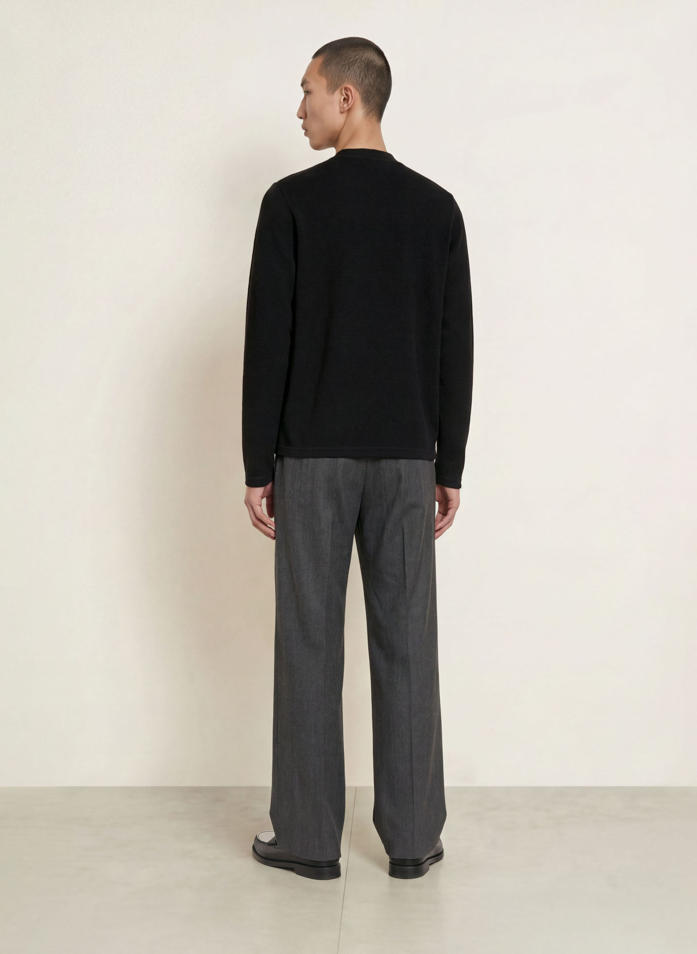 DRYKORN Pull MALIOR: NOIR