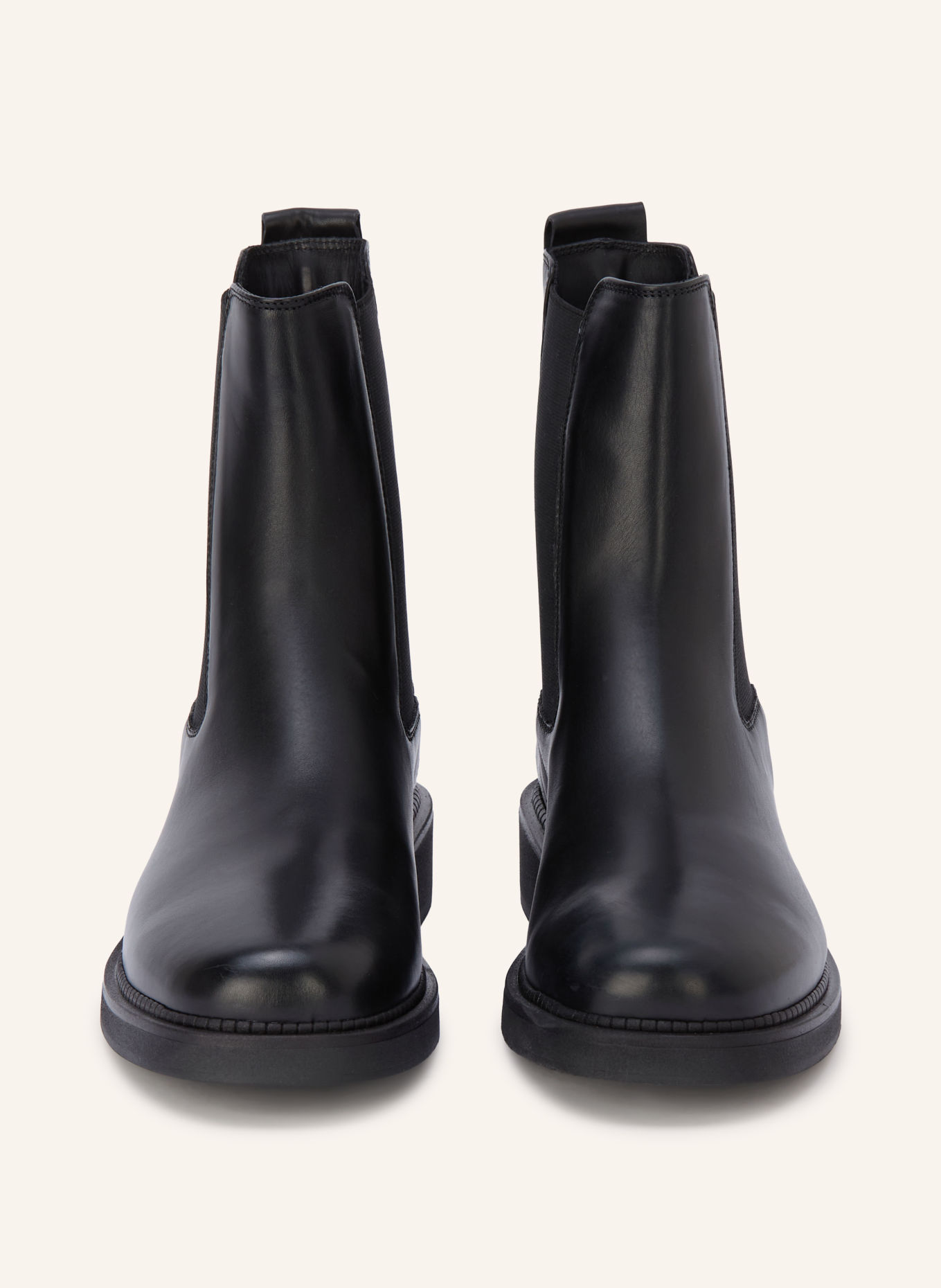 Marc O'Polo Chelsea boots ERIN 5: ZWART